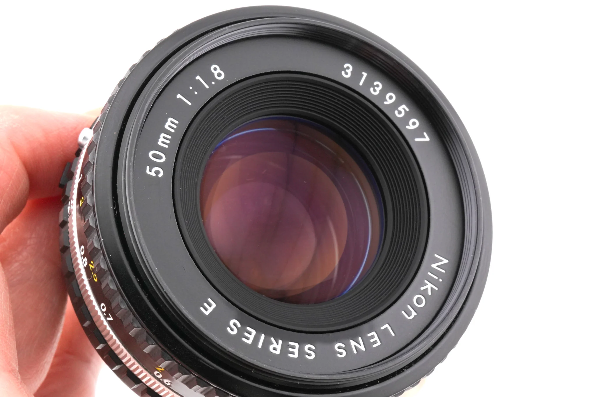 Nikon 50mm f1.8 Series E - Image 3