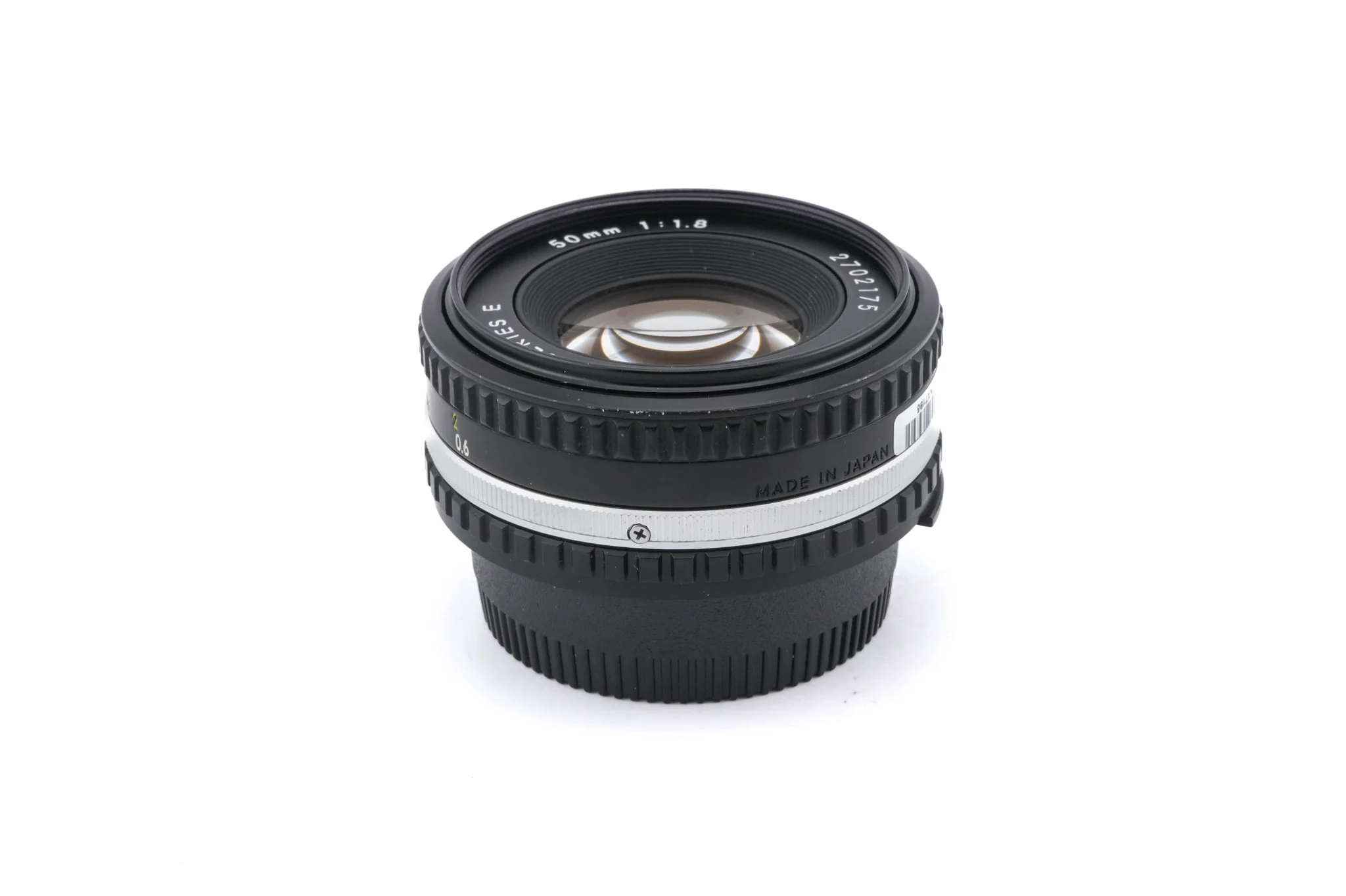 Nikon 50mm f1.8 Series E - Image 2