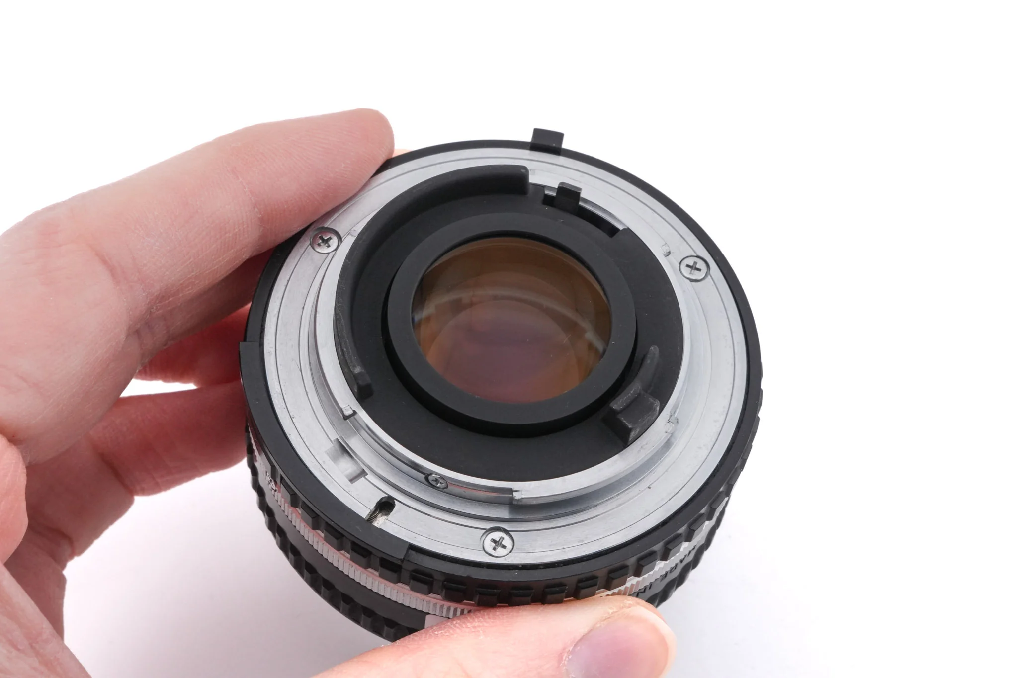 Nikon 50mm f1.8 Series E - Image 4