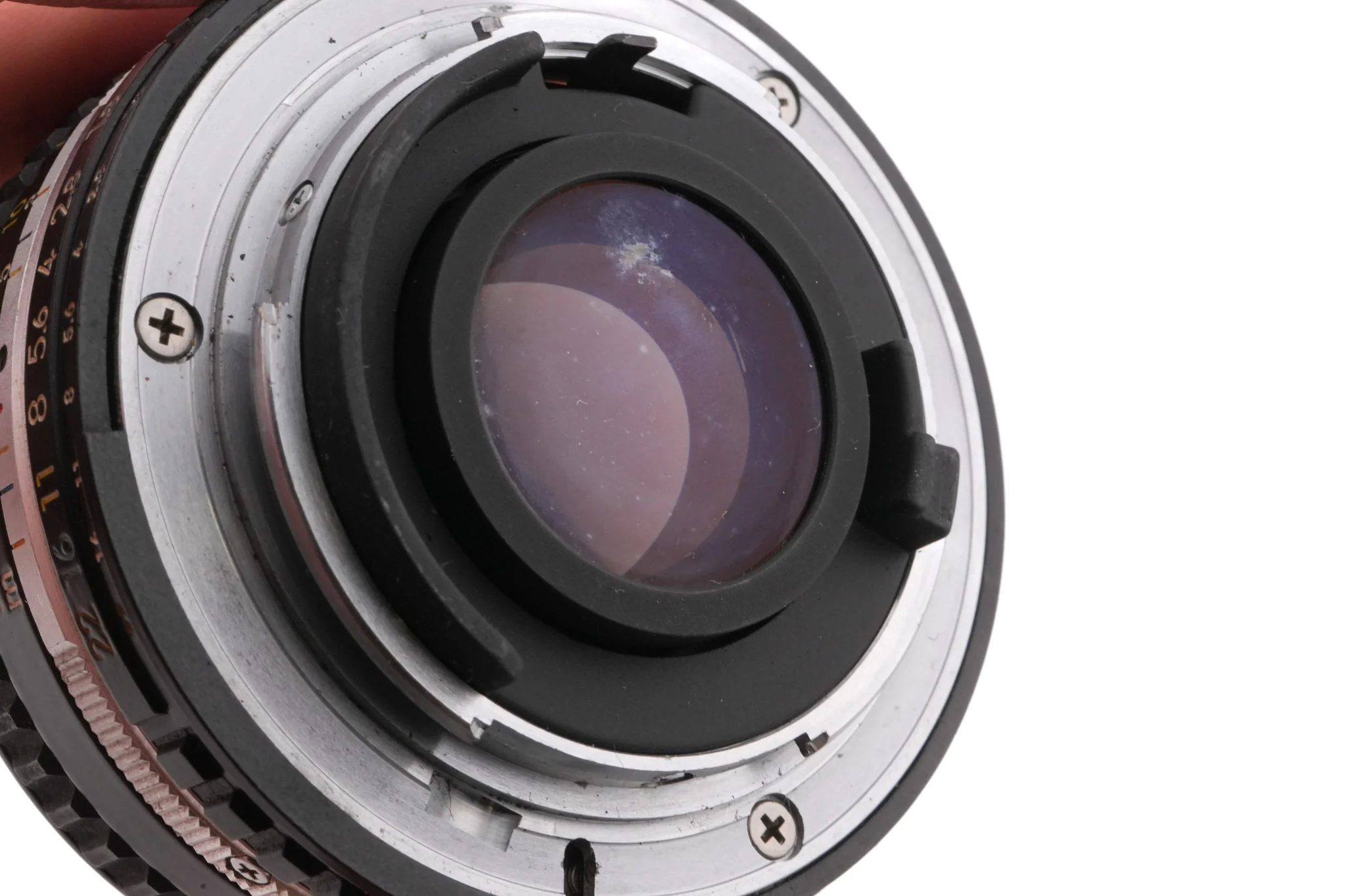 Nikon 50mm f1.8 Series E - Image 4