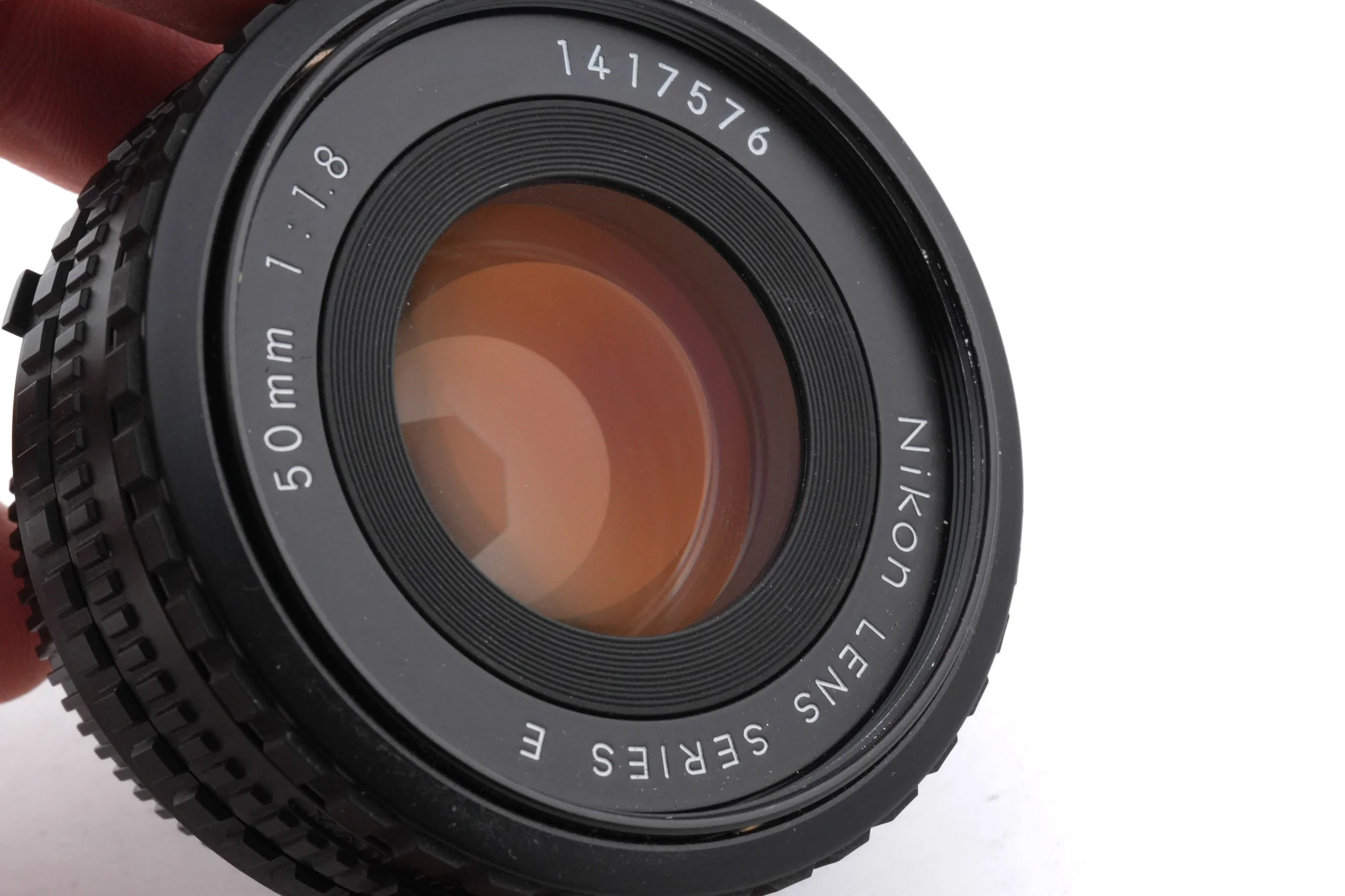 Nikon 50mm f1.8 Series E - Image 3