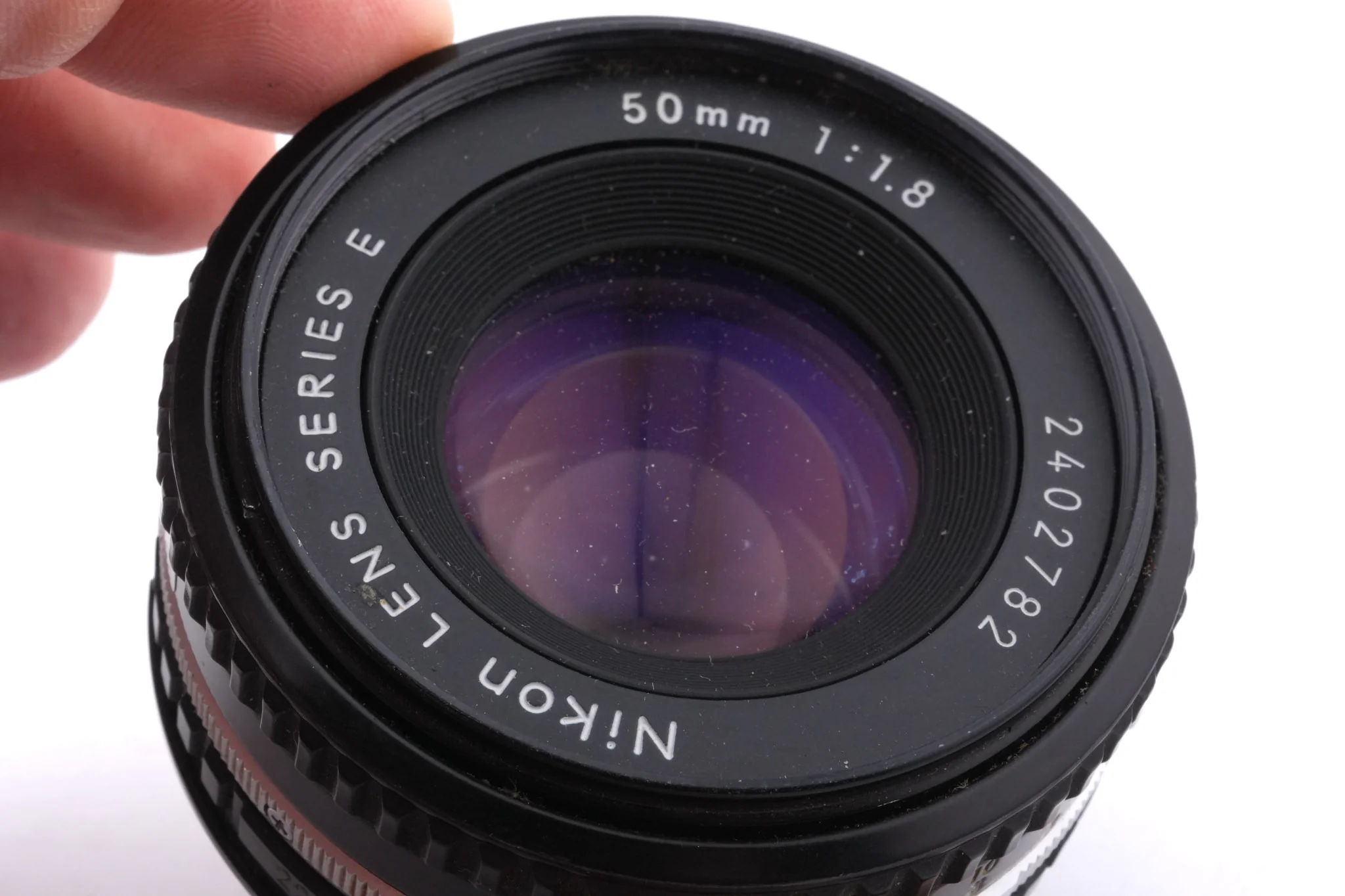 Nikon 50mm f1.8 Series E - Image 2