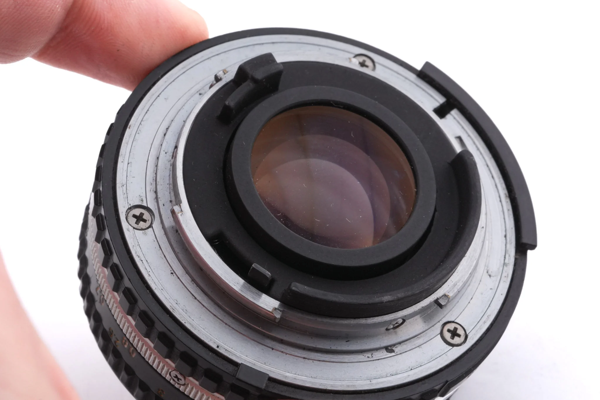 Nikon 50mm f1.8 Series E - Image 3