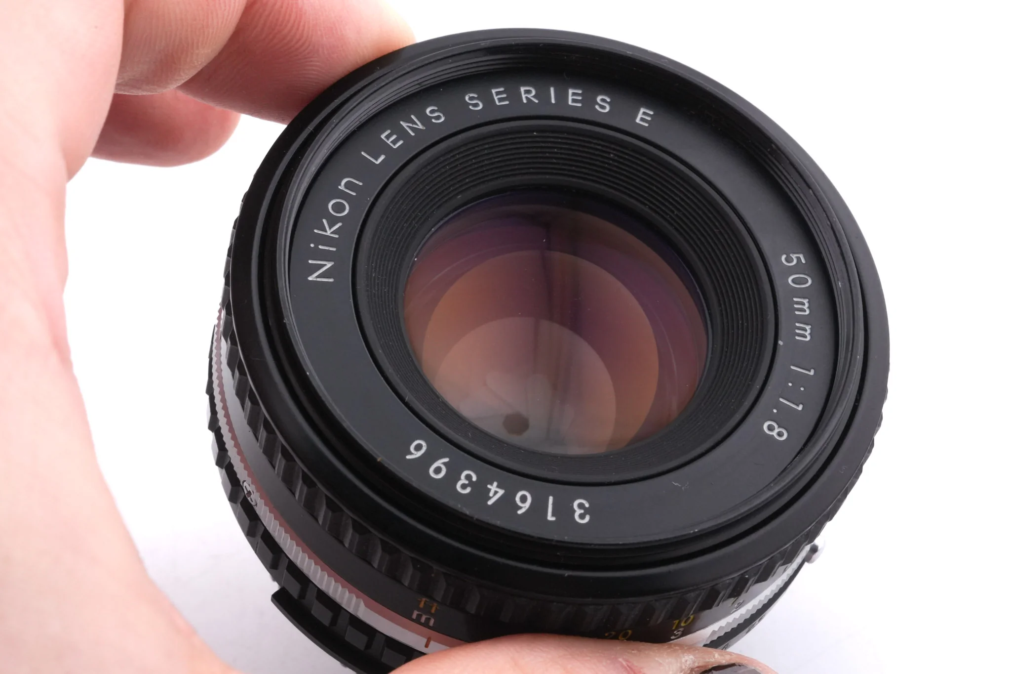 Nikon 50mm f1.8 Series E - Image 2