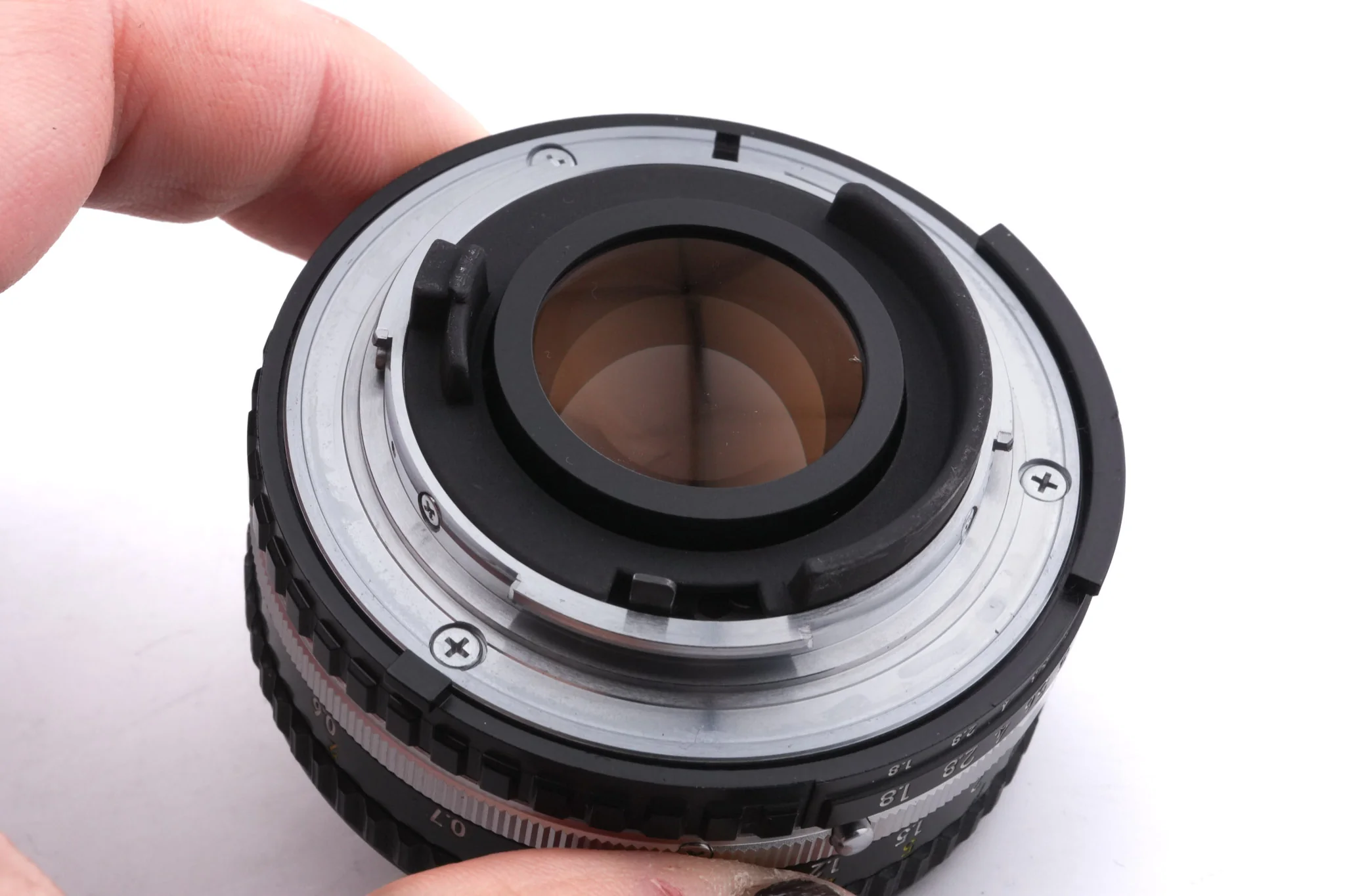 Nikon 50mm f1.8 Series E - Image 3