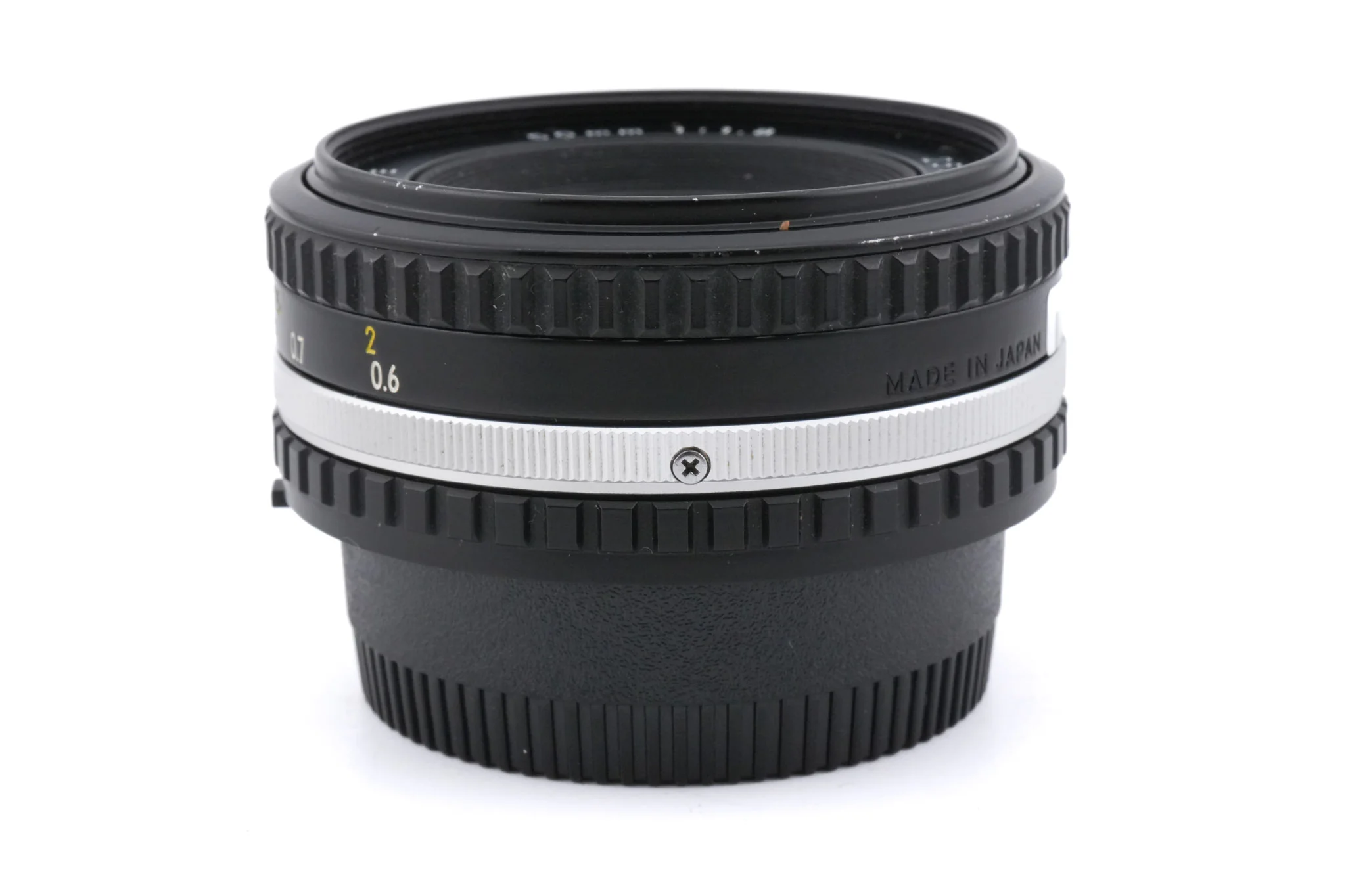 Nikon 50mm f1.8 Series E - Image 2