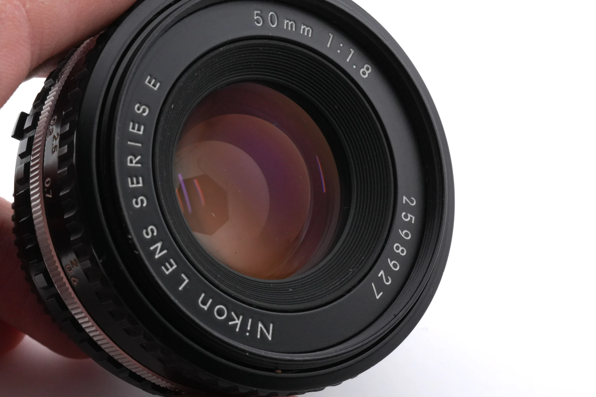 Nikon 50mm f1.8 Series E - Image 3