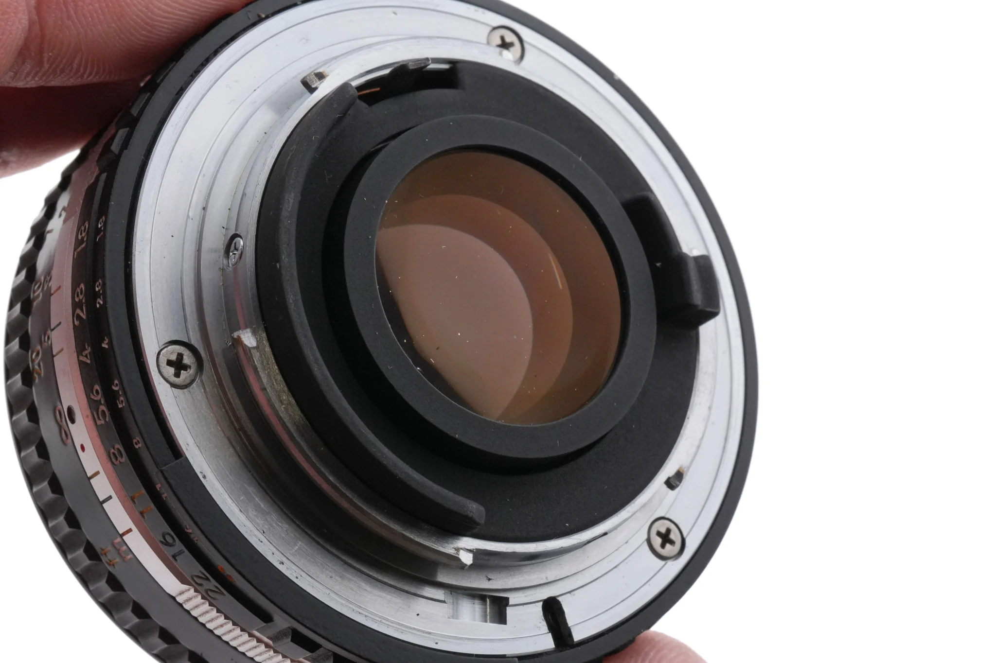 Nikon 50mm f1.8 Series E - Image 4