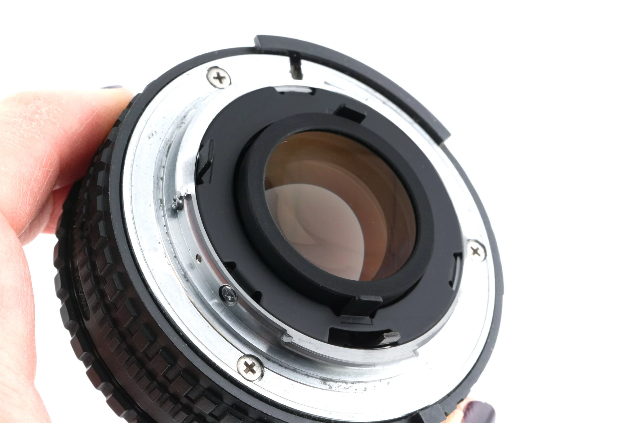 Nikon 50mm f1.8 Series E - Image 3