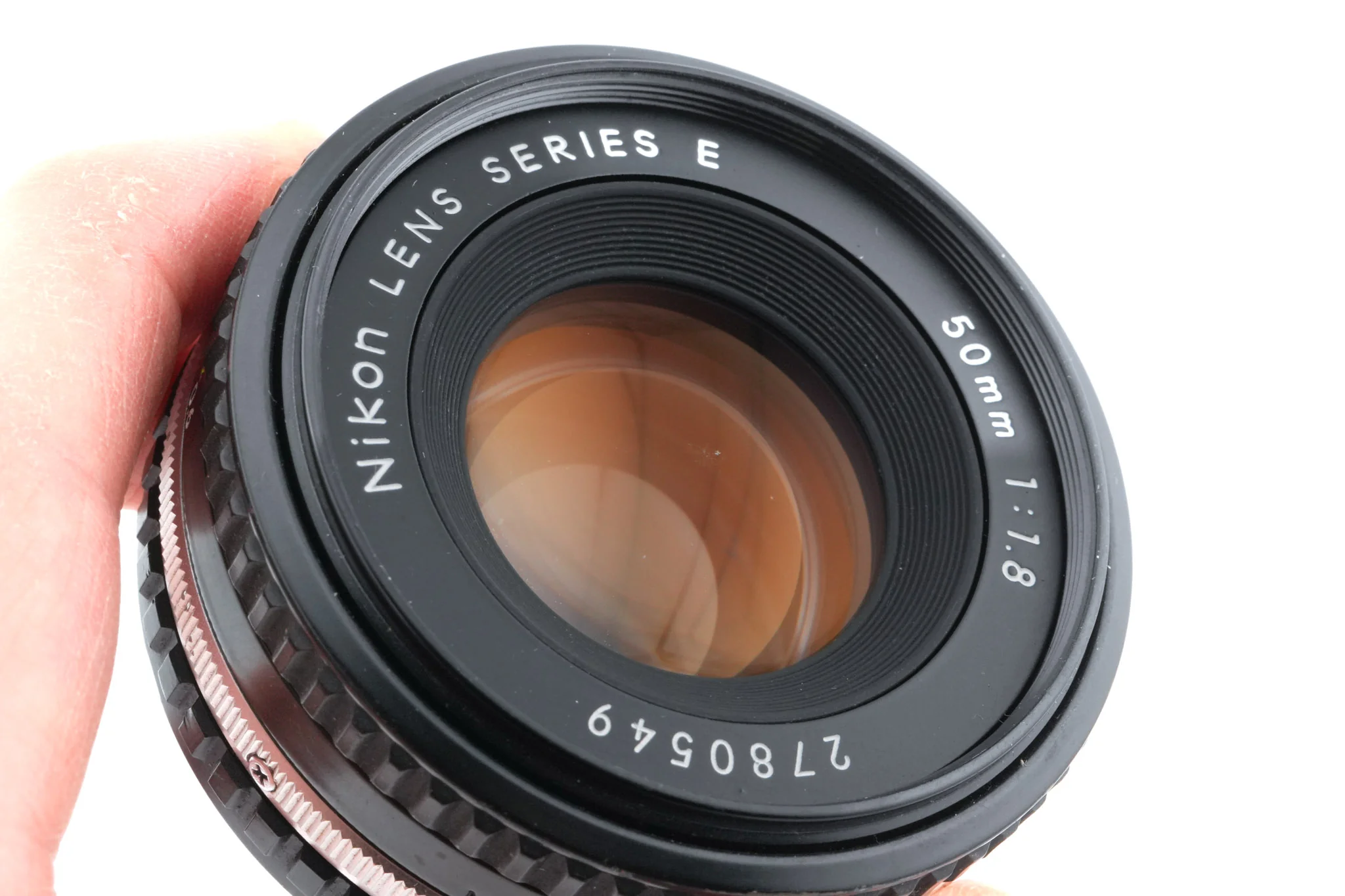Nikon 50mm f1.8 Series E - Image 3
