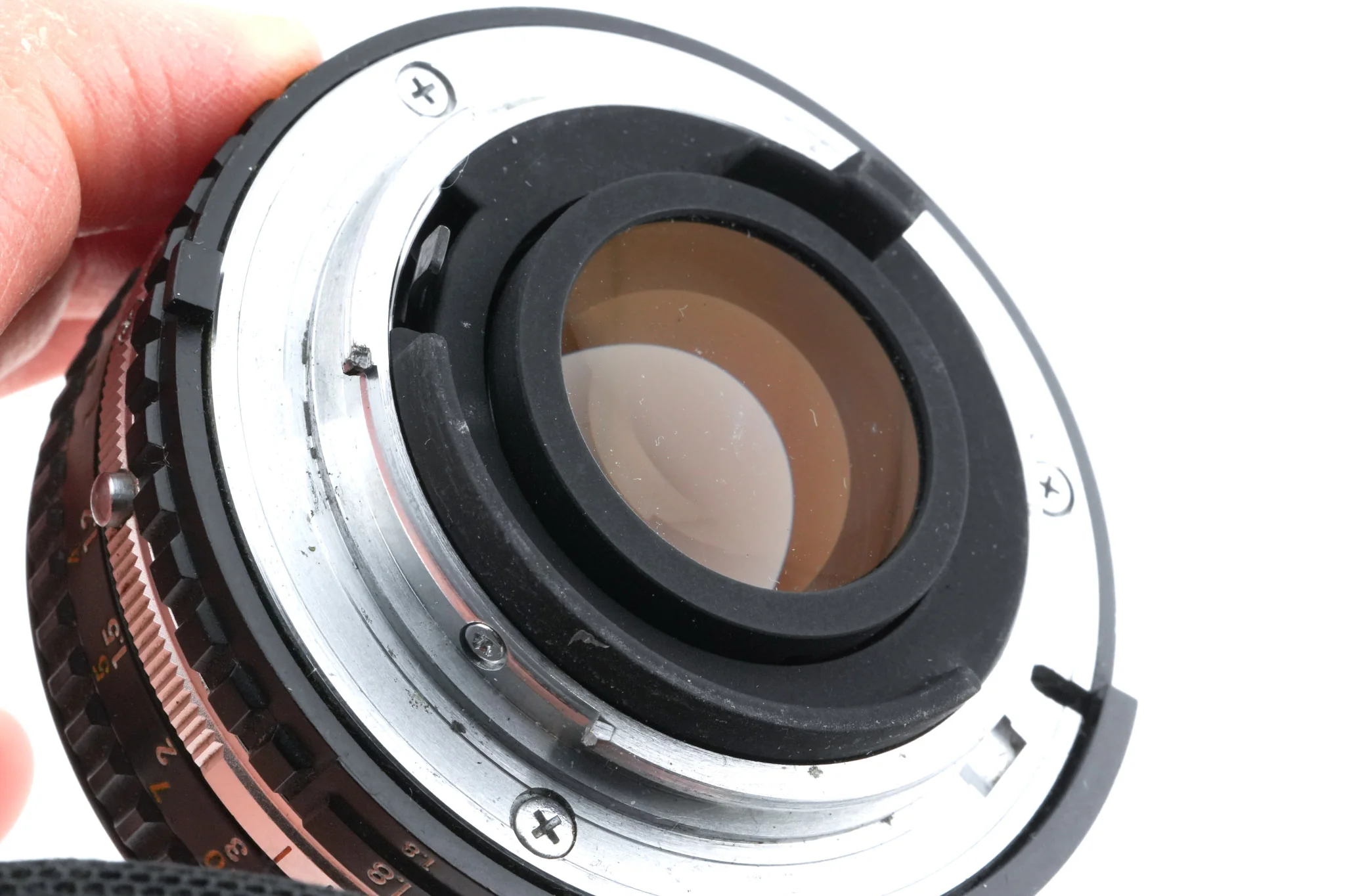 Nikon 50mm f1.8 Series E - Image 4