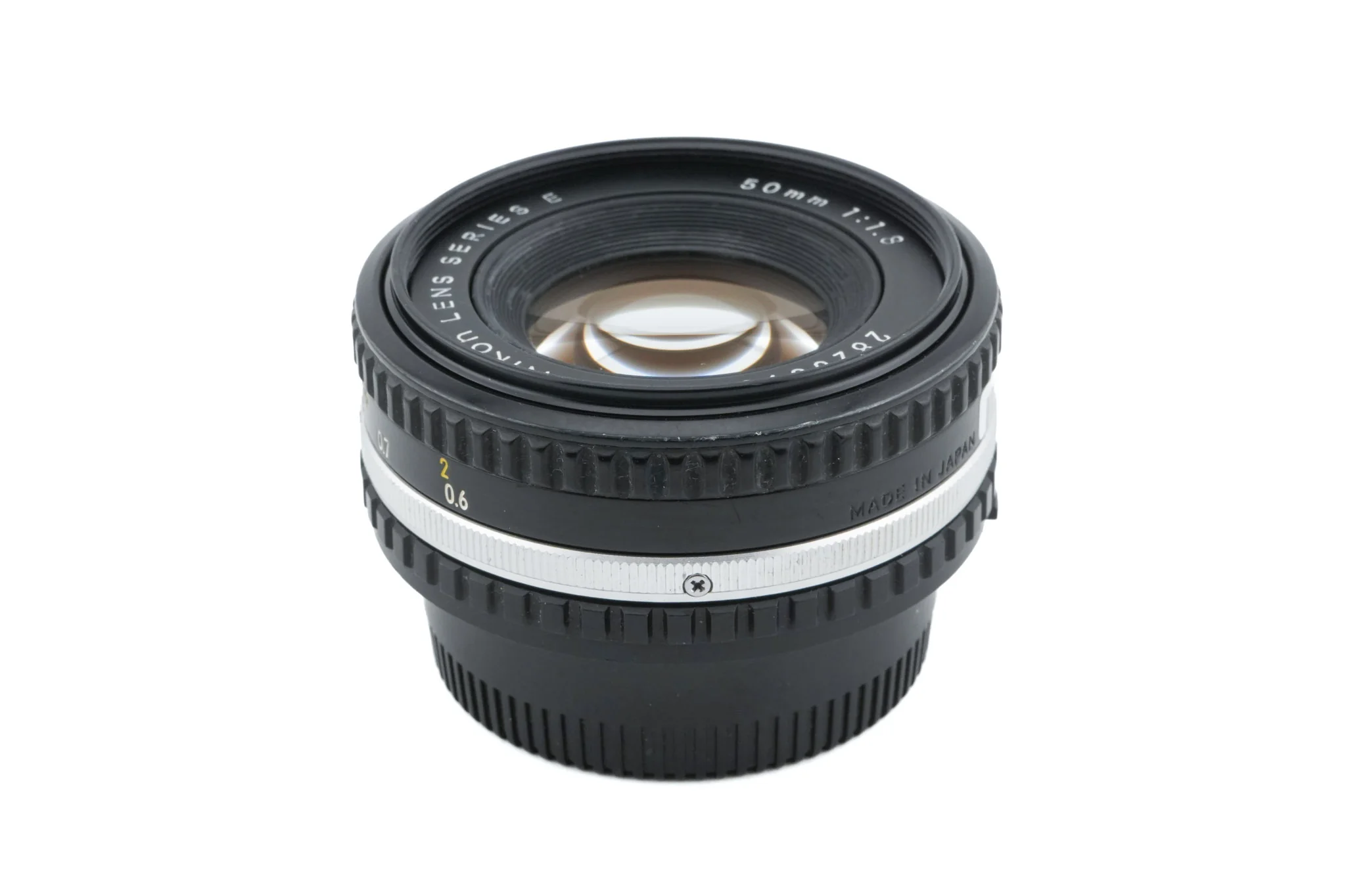 Nikon 50mm f1.8 Series E - Image 2