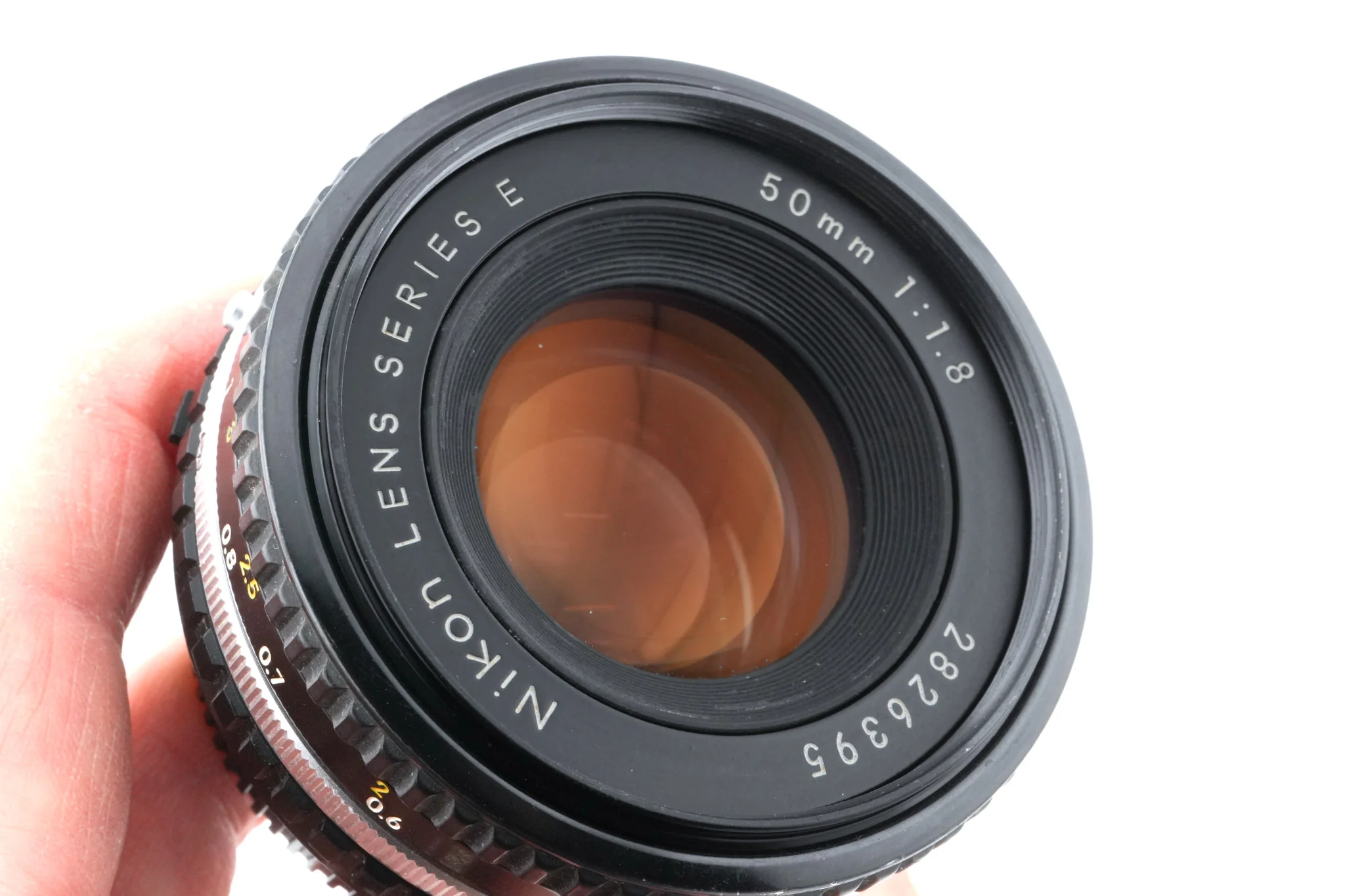 Nikon 50mm f1.8 Series E - Image 3