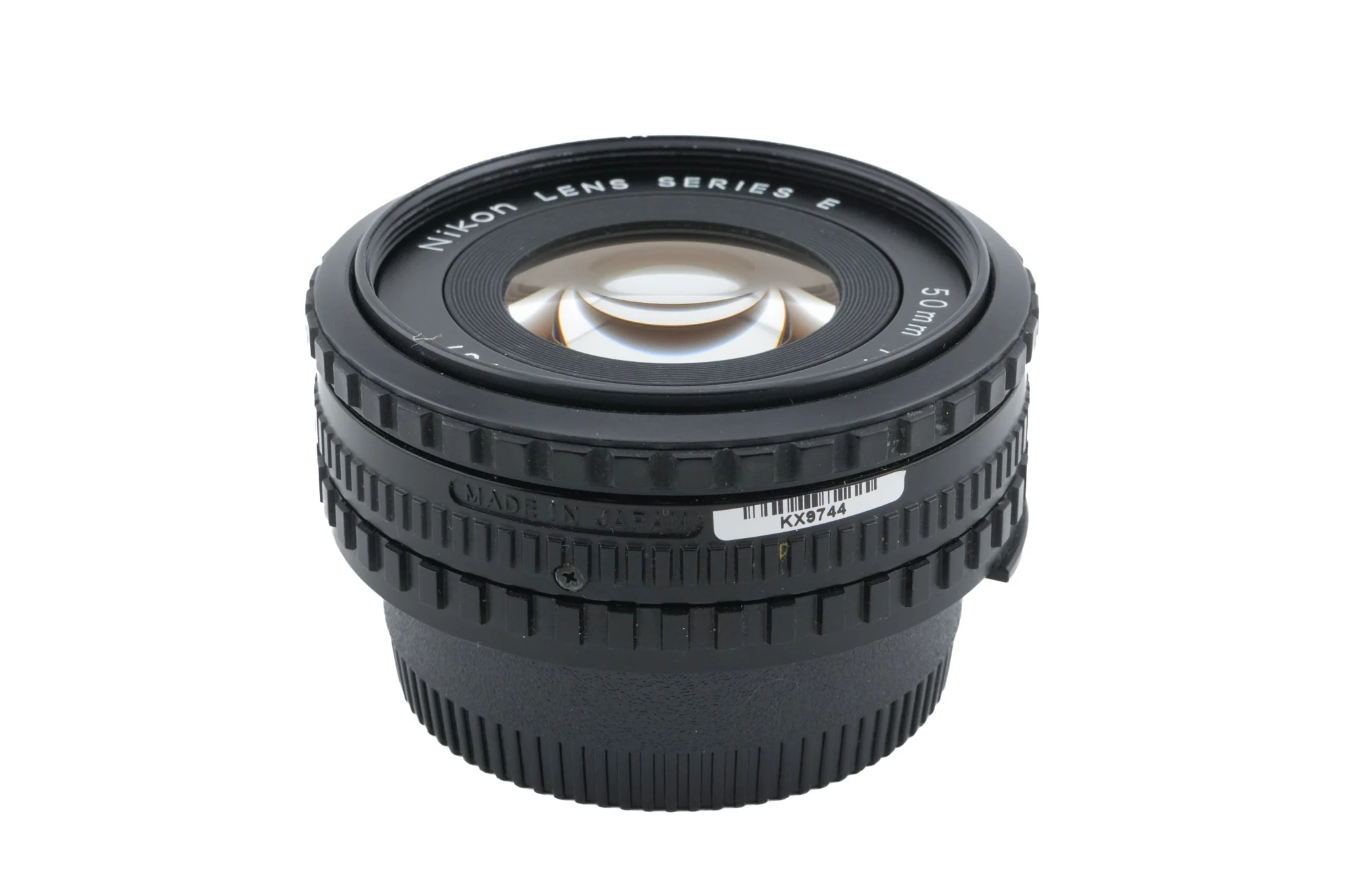 Nikon 50mm f1.8 Series E - Image 2