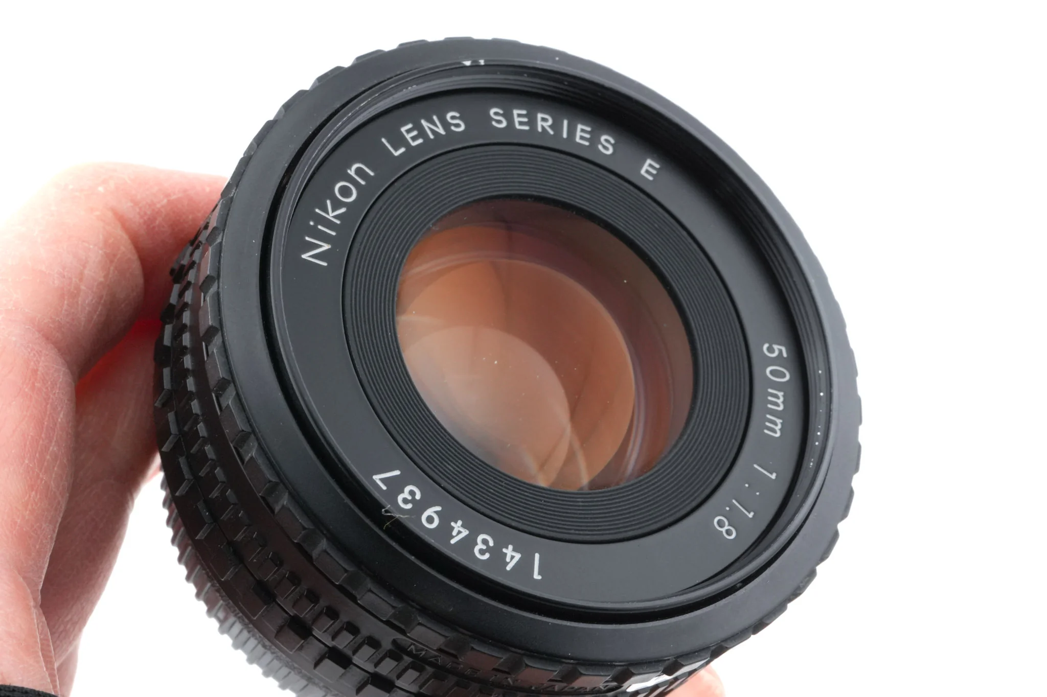 Nikon 50mm f1.8 Series E - Image 3