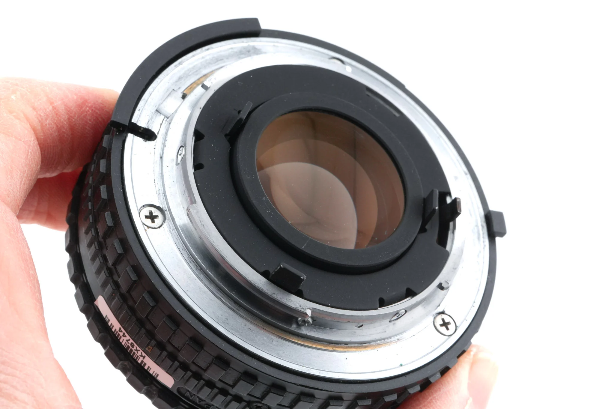 Nikon 50mm f1.8 Series E - Image 4