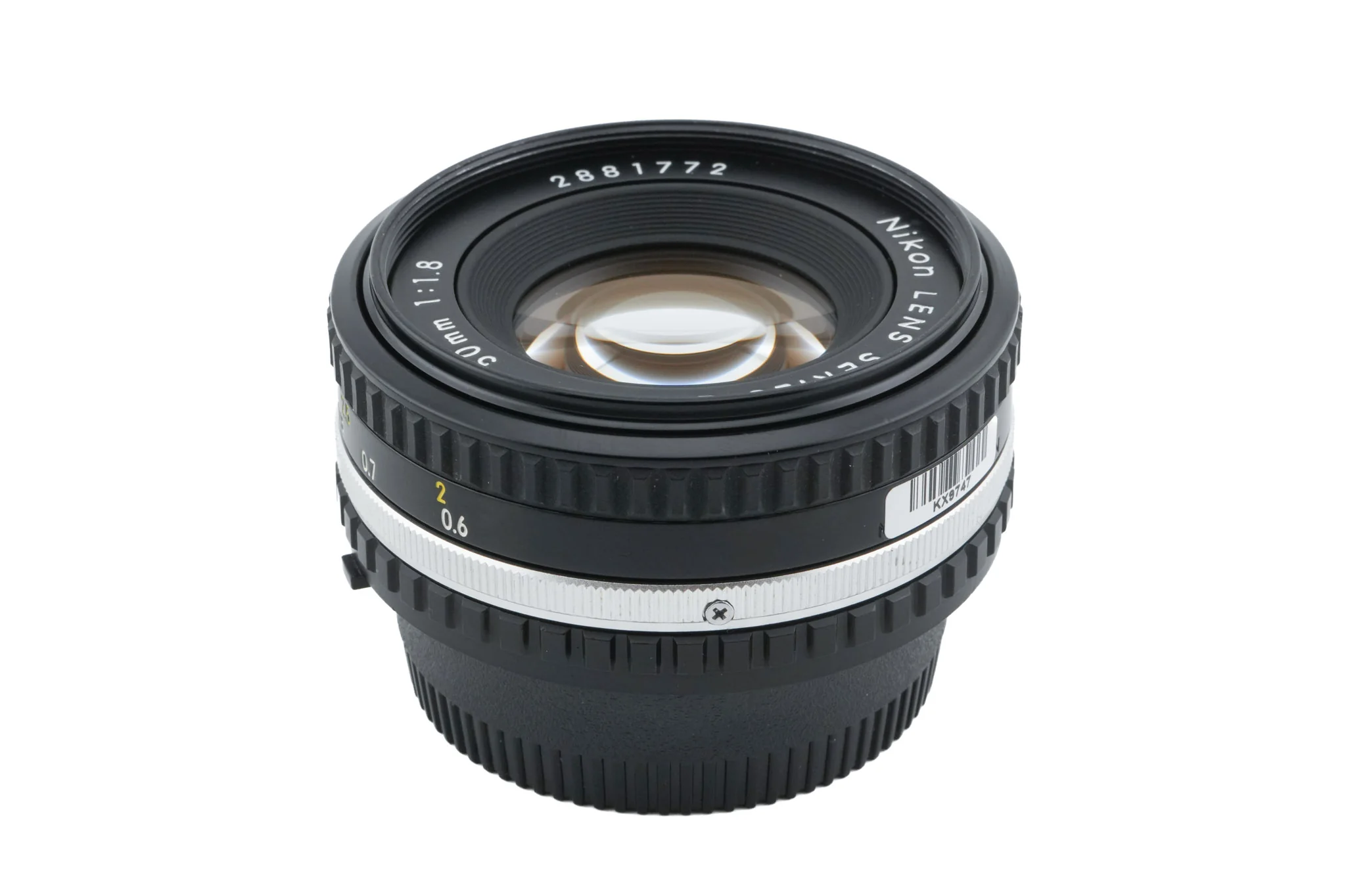 Nikon 50mm f1.8 Series E - Image 2