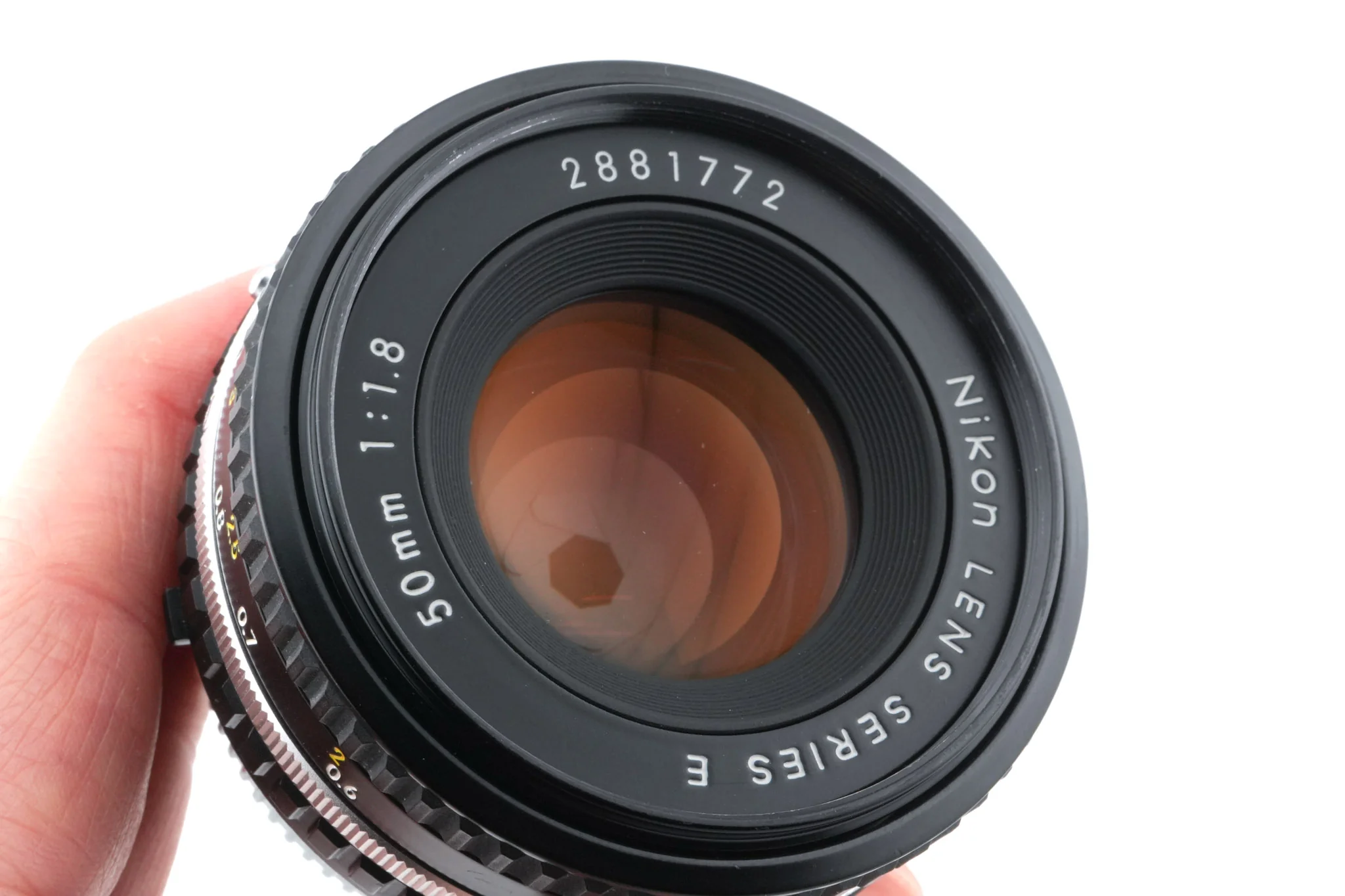 Nikon 50mm f1.8 Series E - Image 3