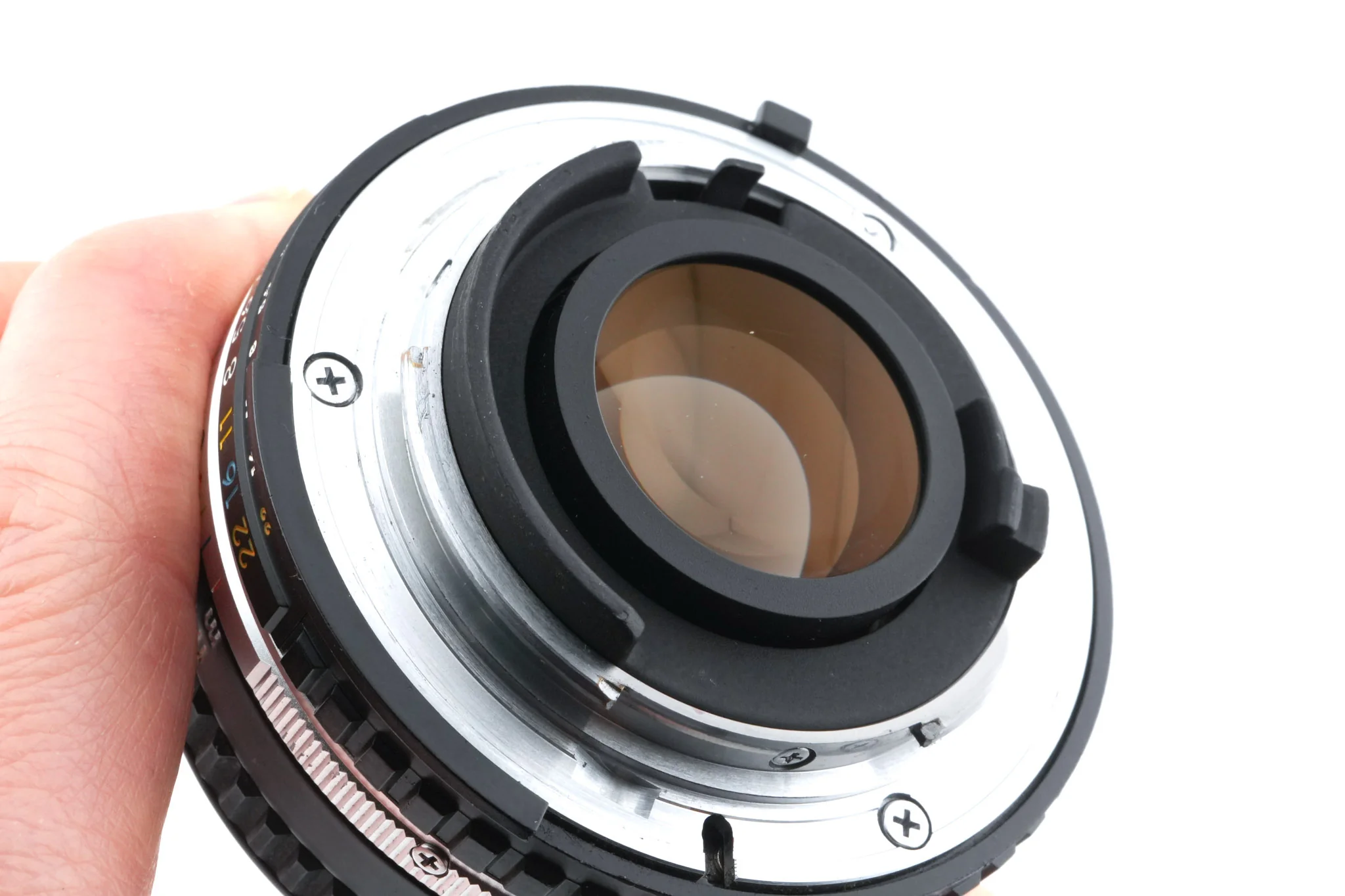 Nikon 50mm f1.8 Series E - Image 4
