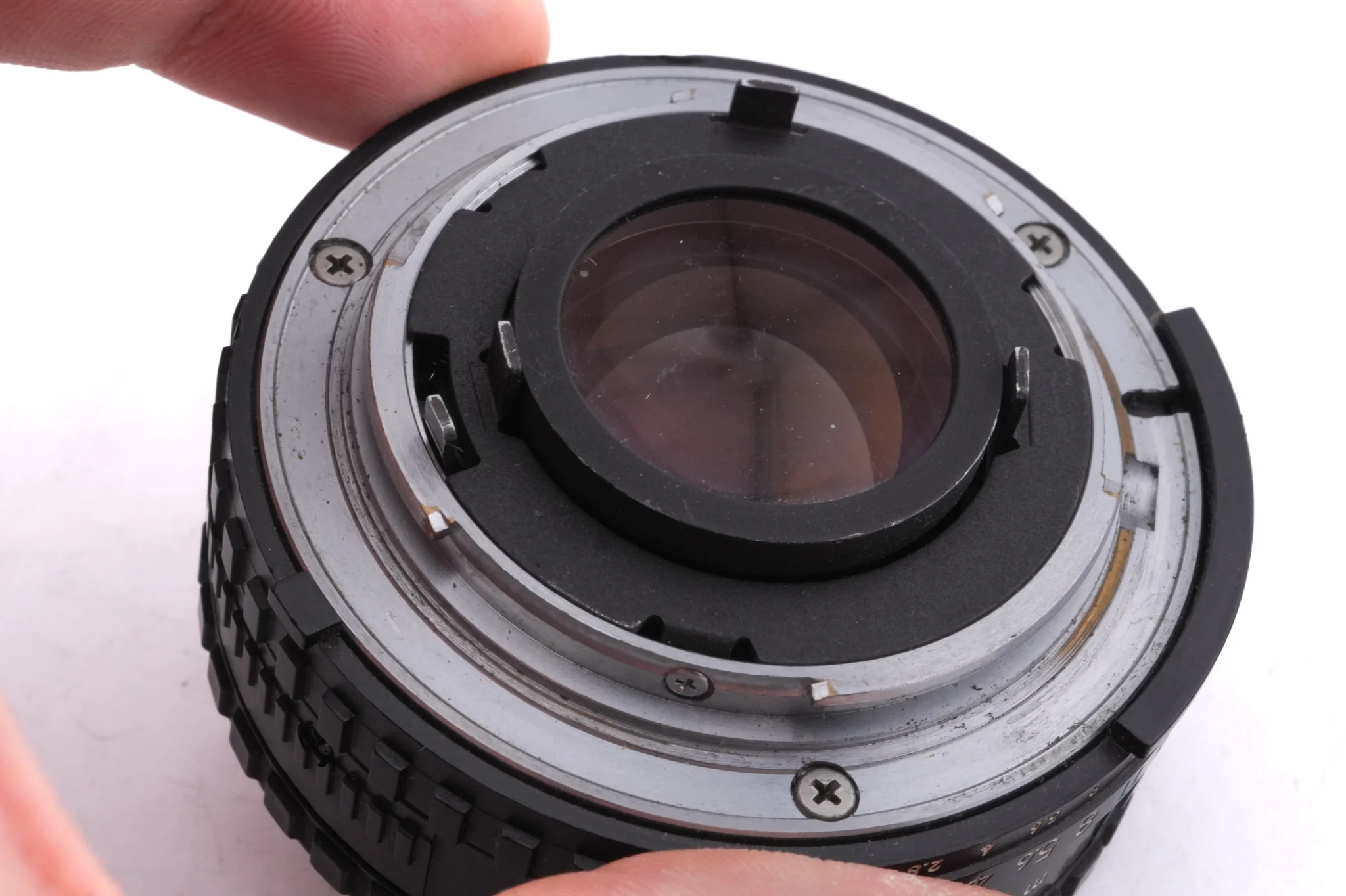 Nikon 50mm f1.8 Series E - Image 3