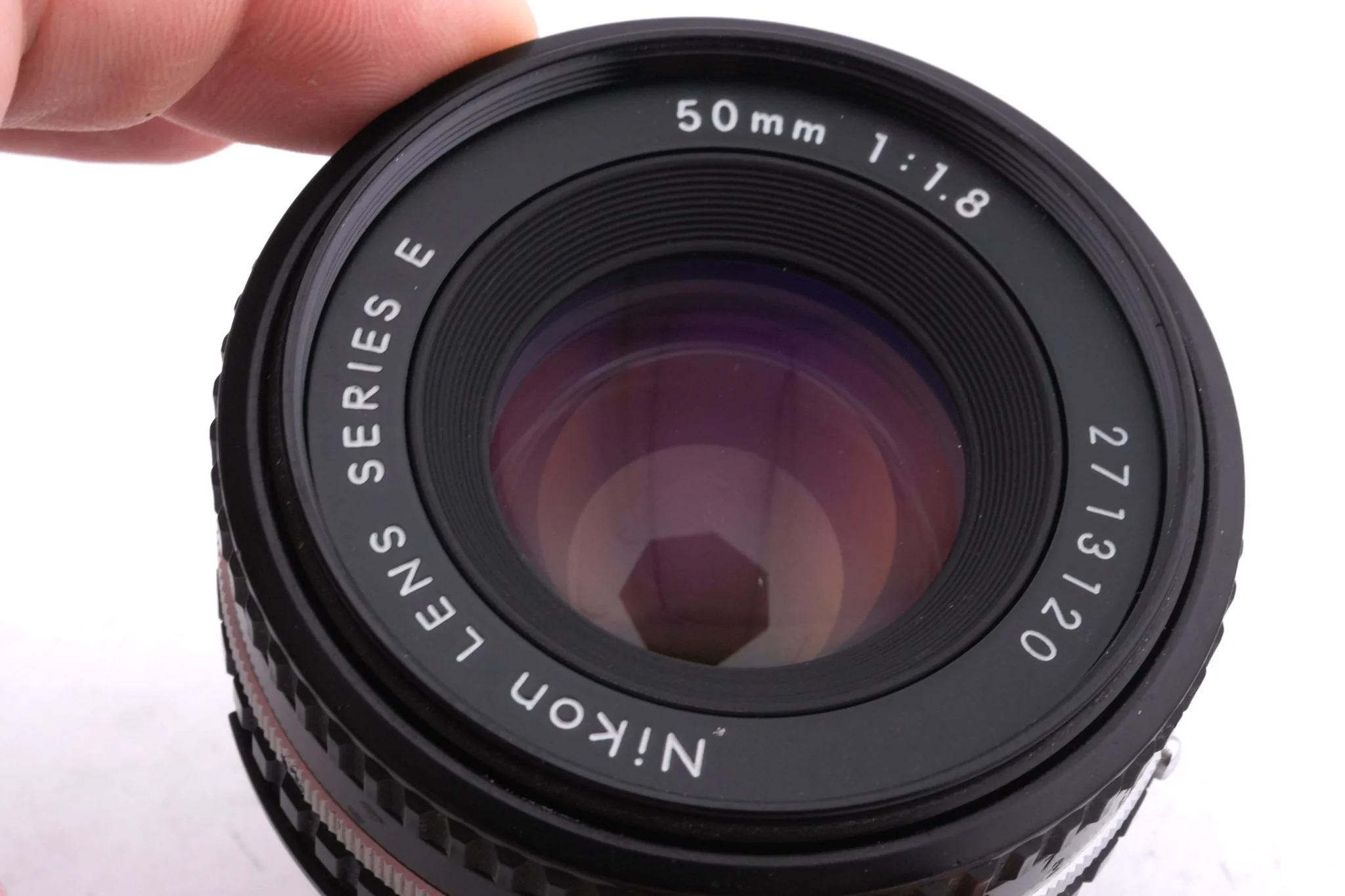 Nikon 50mm f1.8 Series E - Image 2