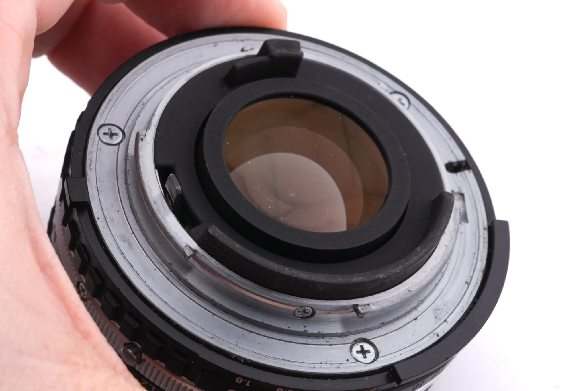 Nikon 50mm f1.8 Series E - Image 3