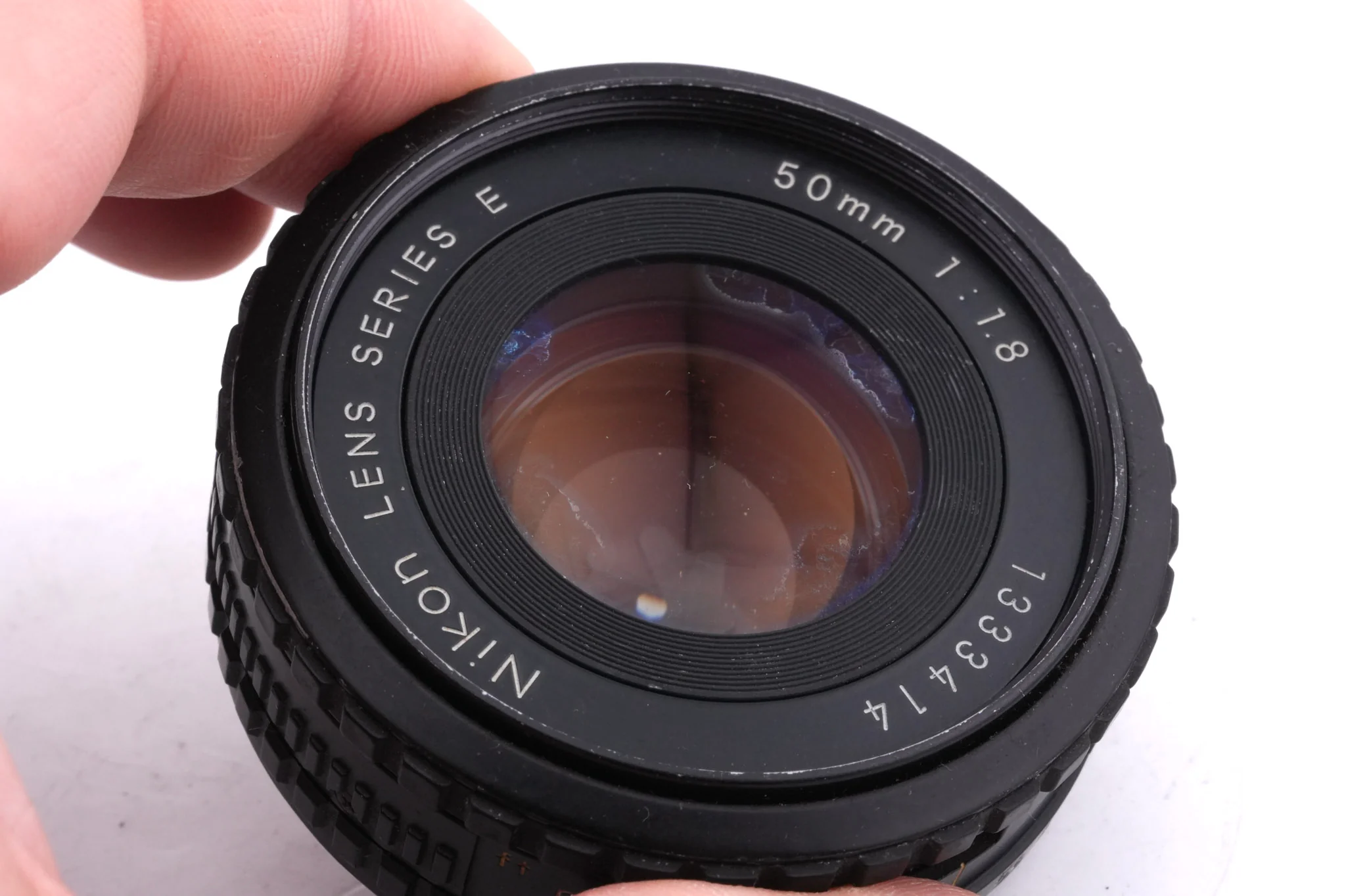 Nikon 50mm f1.8 Series E - Image 2