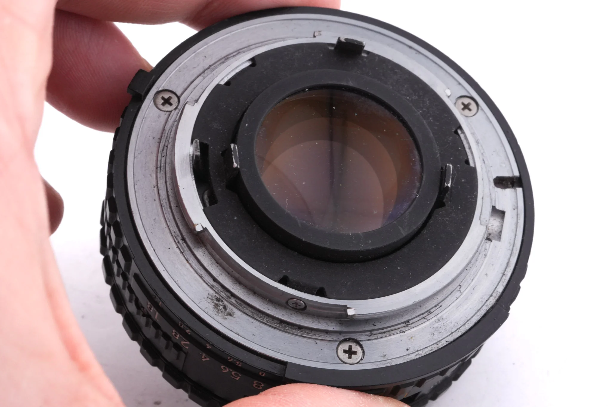 Nikon 50mm f1.8 Series E - Image 3