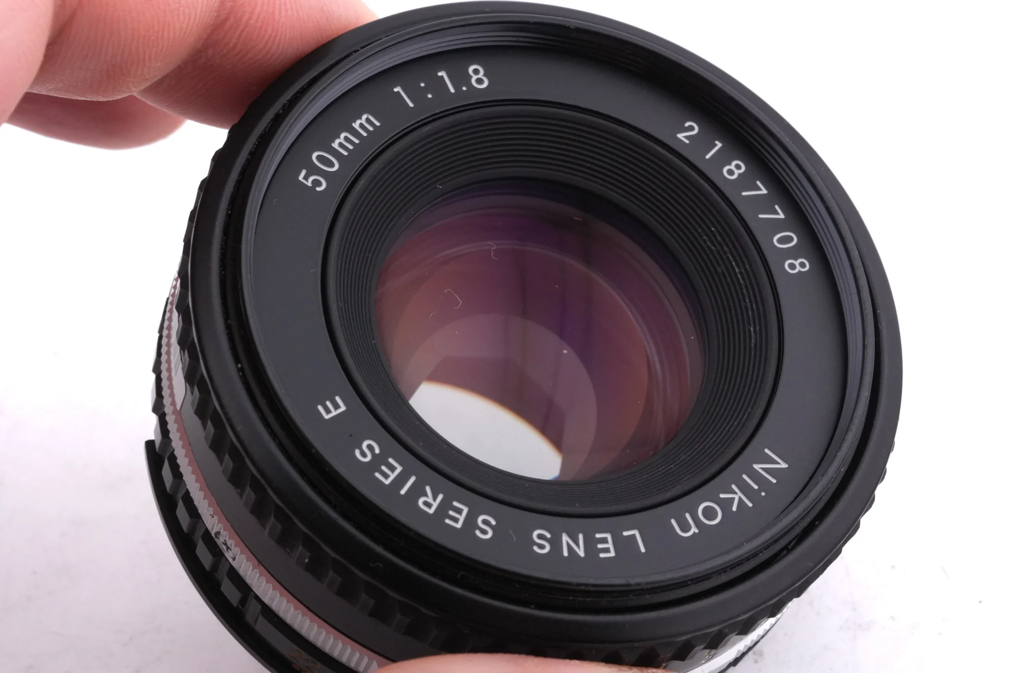 Nikon 50mm f1.8 Series E - Image 2