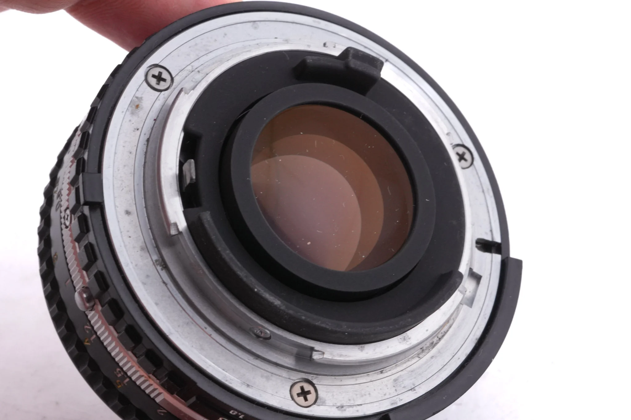 Nikon 50mm f1.8 Series E - Image 3
