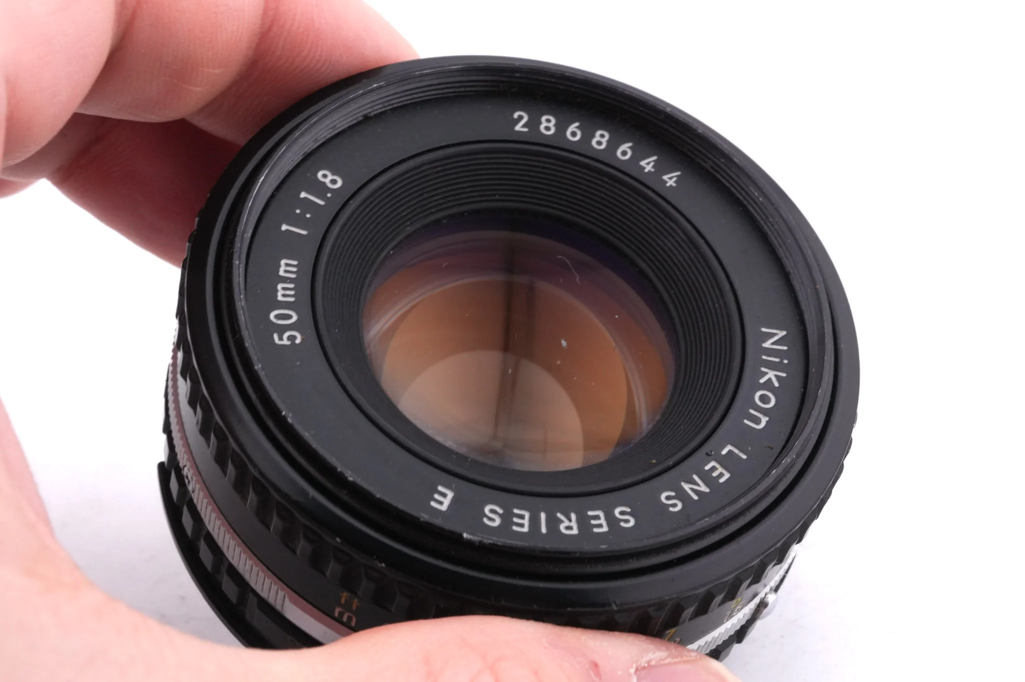 Nikon 50mm f1.8 Series E - Image 2