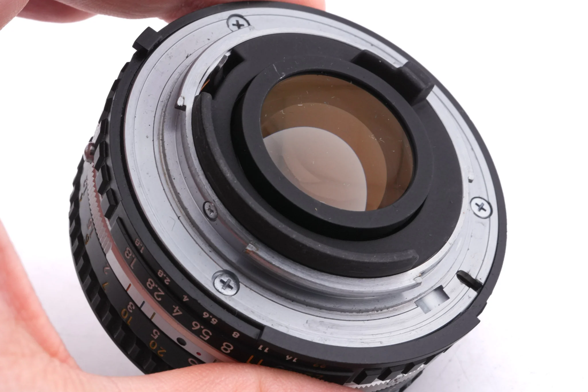 Nikon 50mm f1.8 Series E - Image 3