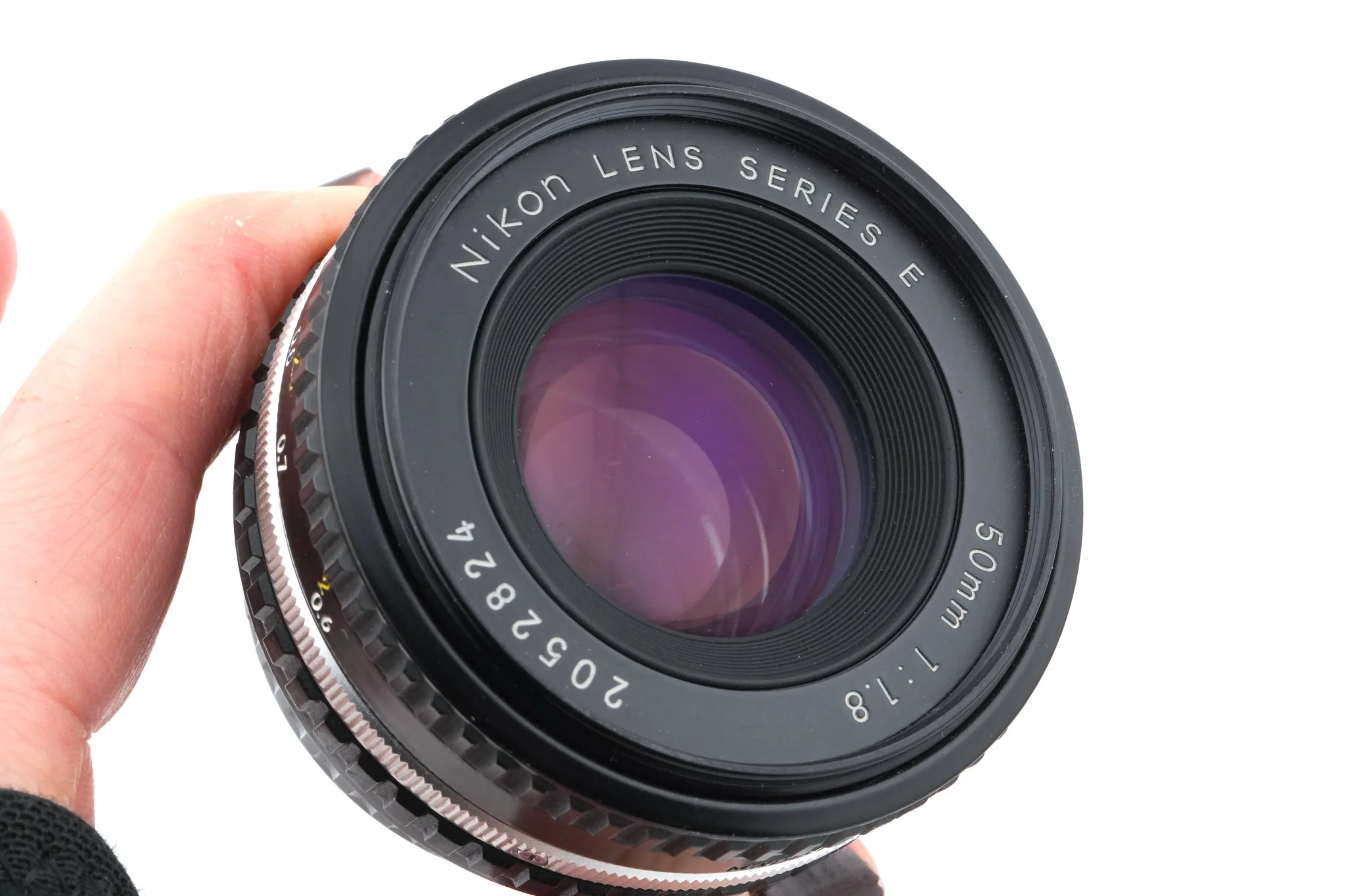 Nikon 50mm f1.8 Series E - Image 3