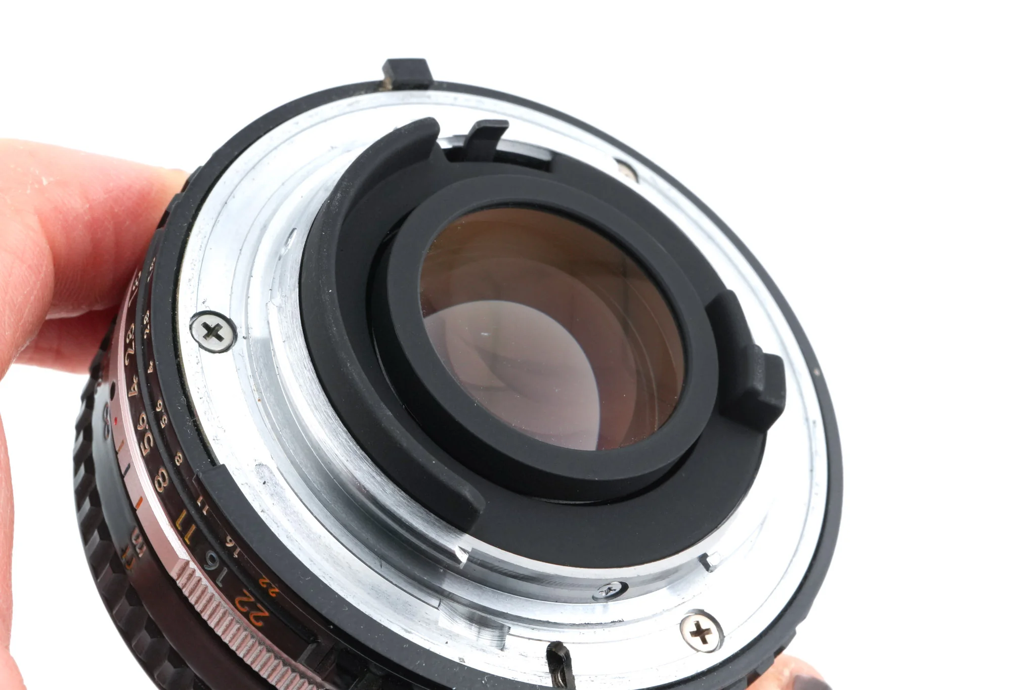 Nikon 50mm f1.8 Series E - Image 4