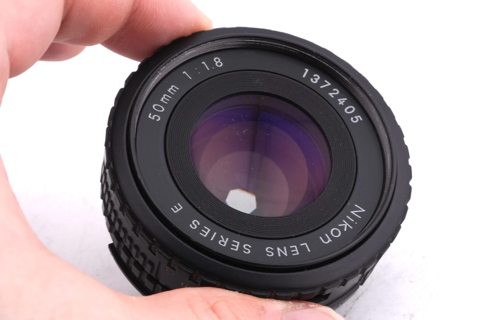 Nikon 50mm f1.8 Series E - Image 2