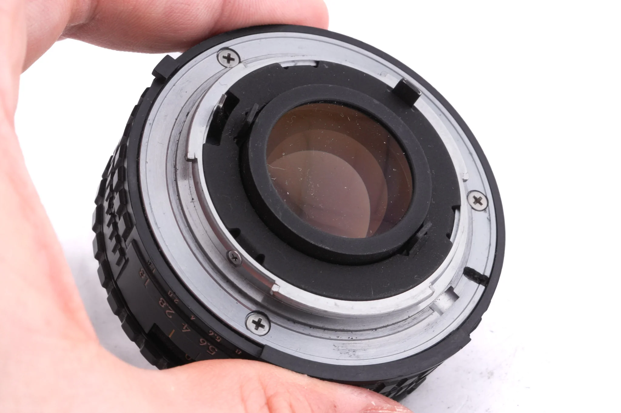 Nikon 50mm f1.8 Series E - Image 3