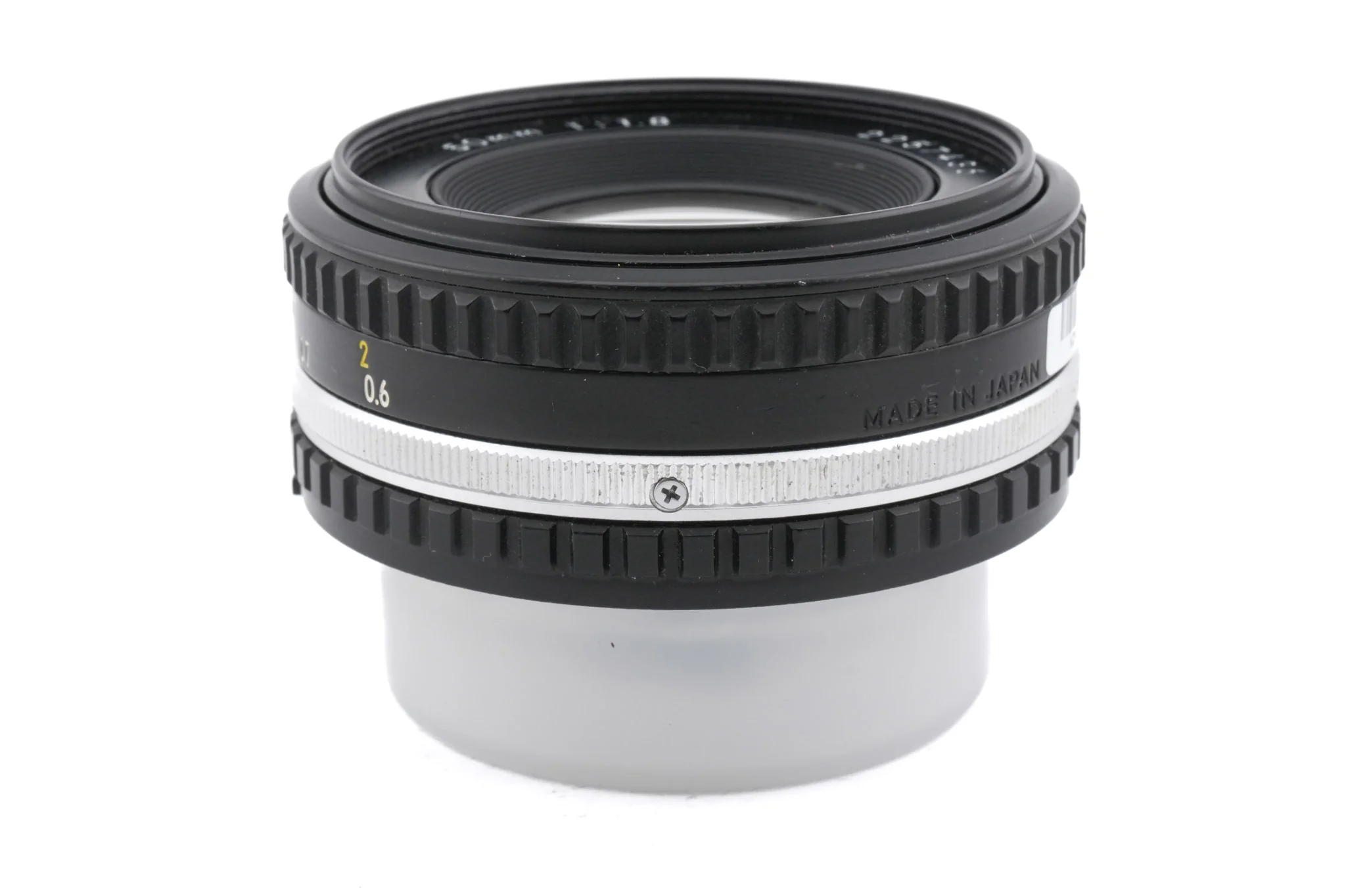 Nikon 50mm f1.8 Series E - Image 2