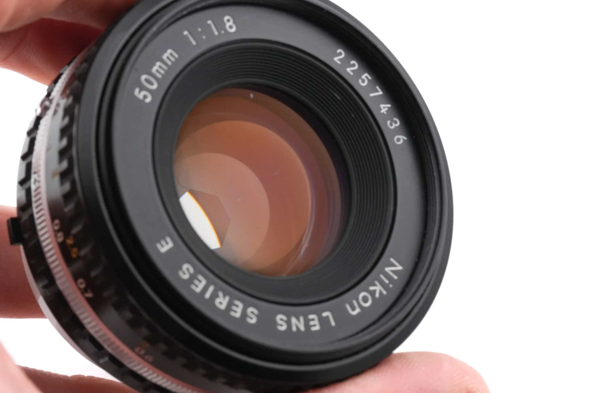 Nikon 50mm f1.8 Series E - Image 3