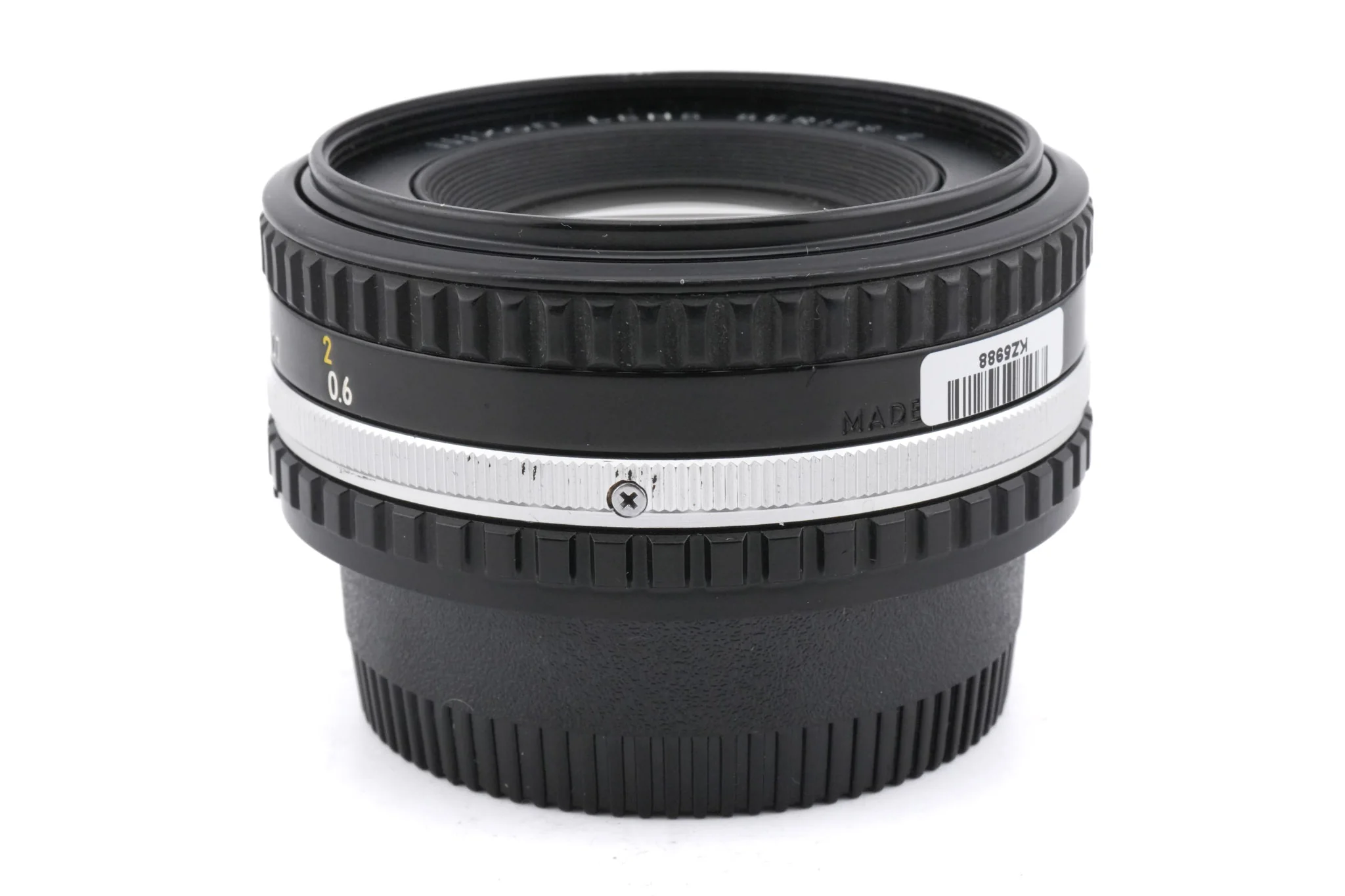 Nikon 50mm f1.8 Series E - Image 2