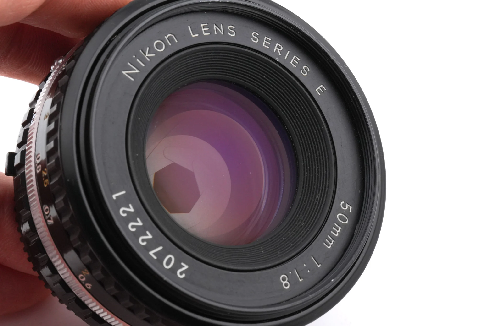 Nikon 50mm f1.8 Series E - Image 3