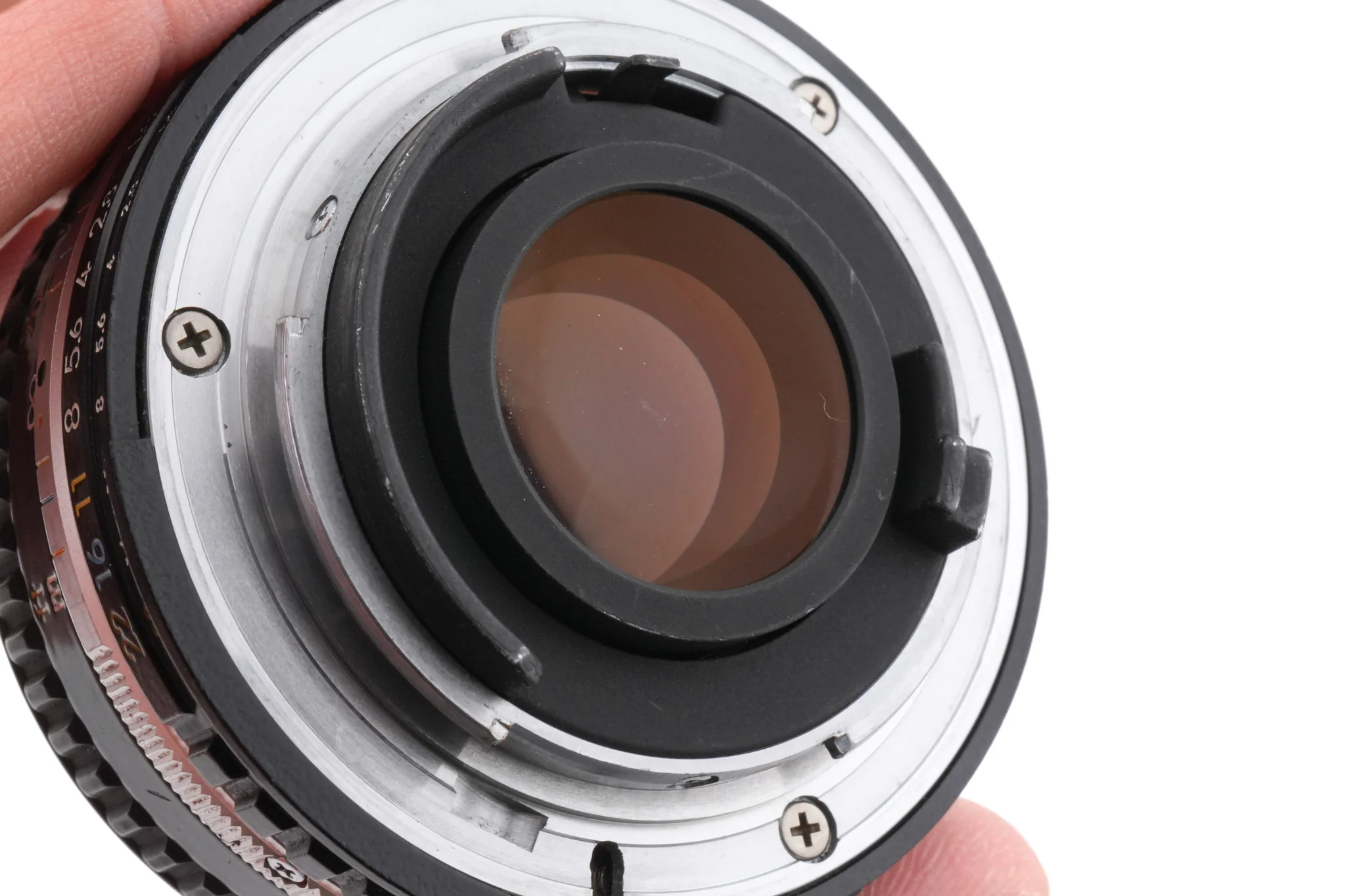 Nikon 50mm f1.8 Series E - Image 4