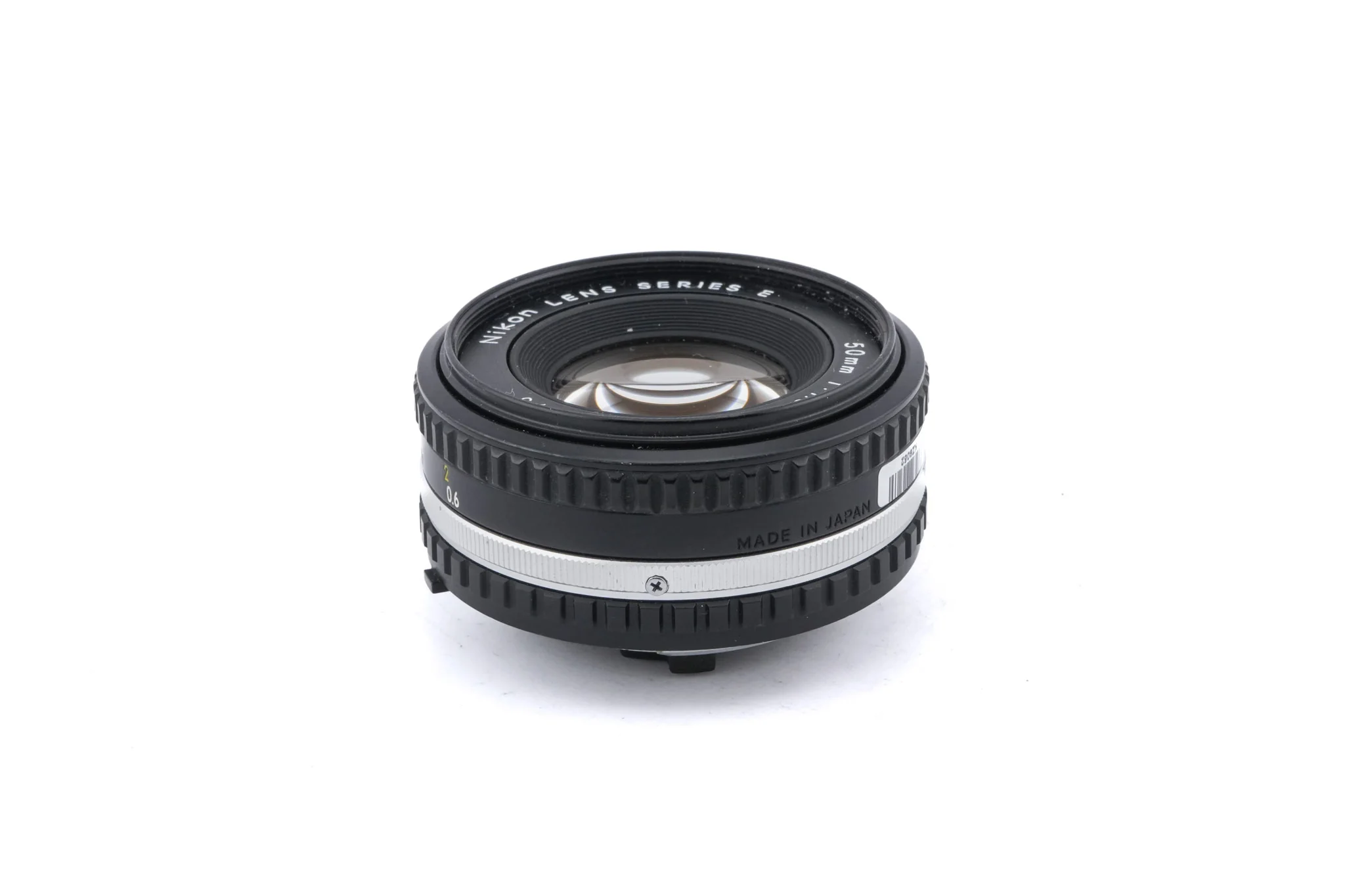 Nikon 50mm f1.8 Series E - Image 2