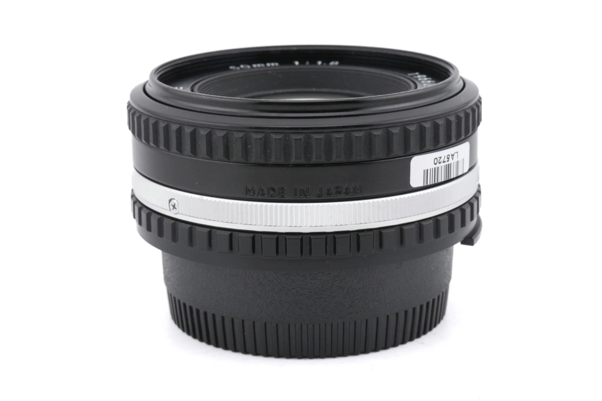 Nikon 50mm f1.8 Series E - Image 2