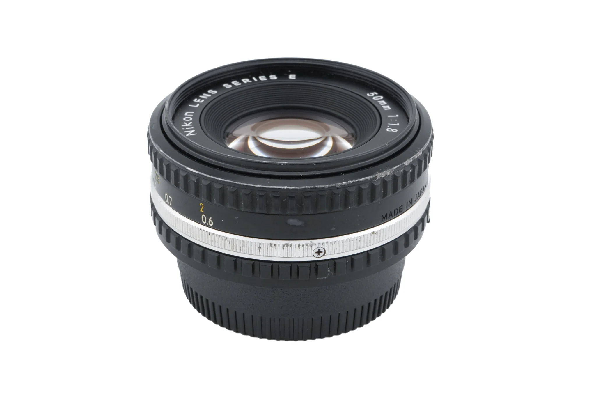 Nikon 50mm f1.8 Series E - Image 2