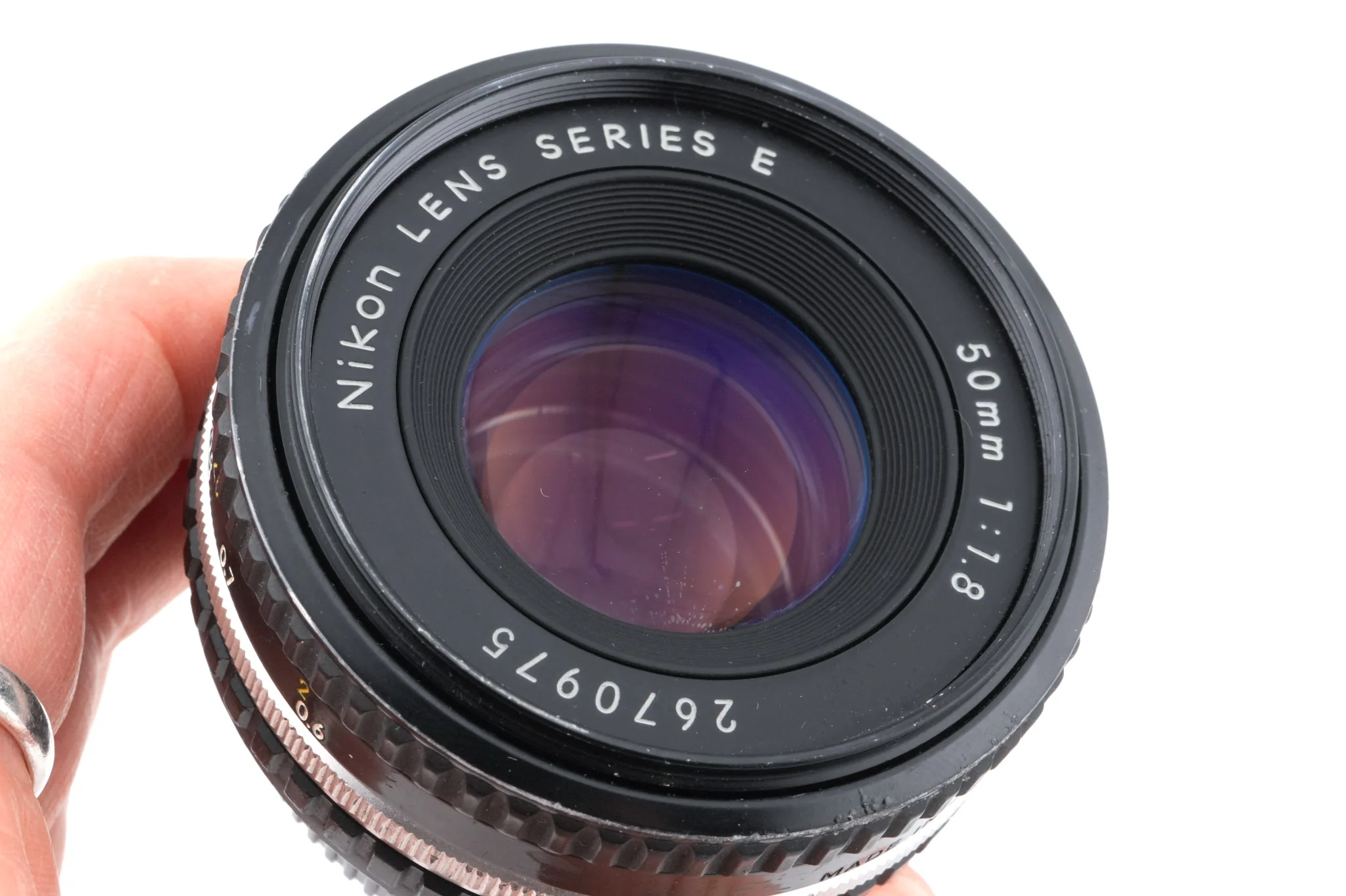 Nikon 50mm f1.8 Series E - Image 3
