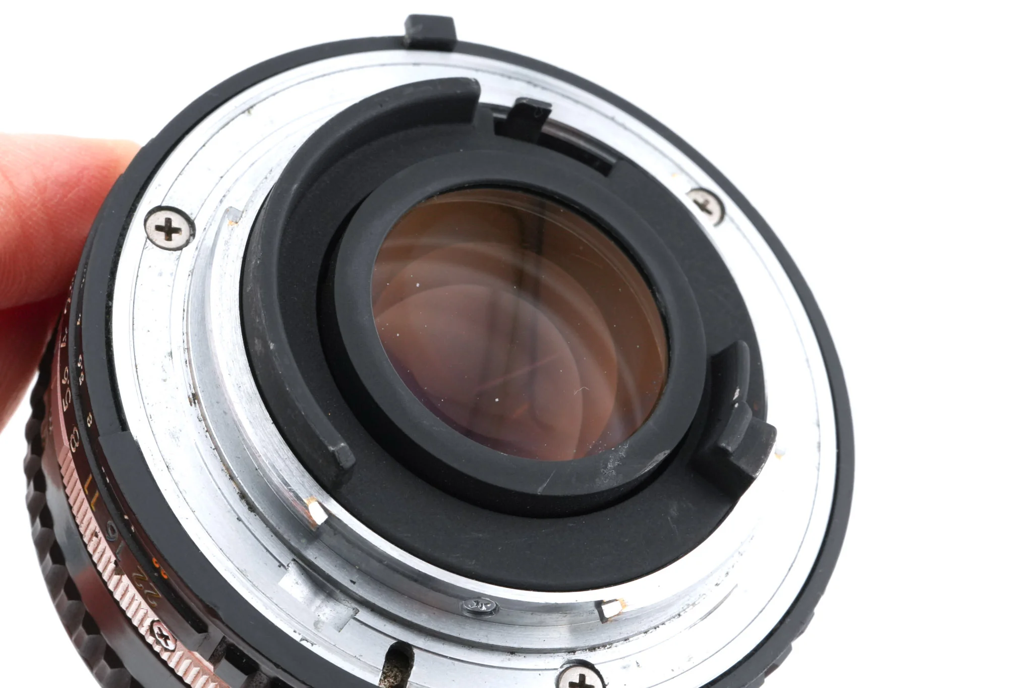 Nikon 50mm f1.8 Series E - Image 4