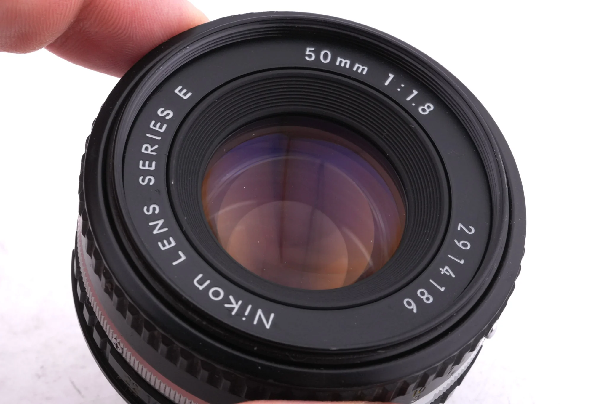 Nikon 50mm f1.8 Series E - Image 2