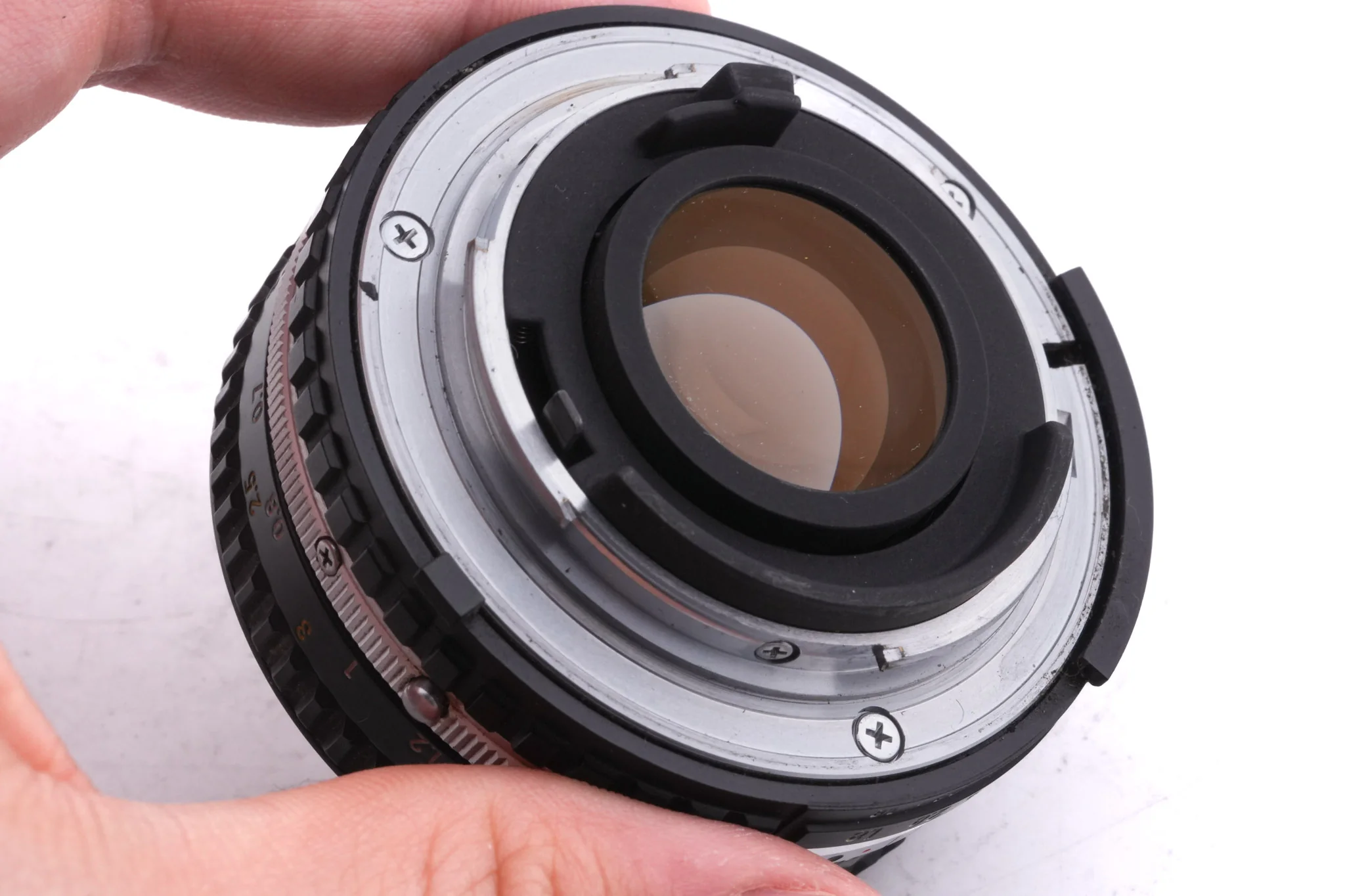 Nikon 50mm f1.8 Series E - Image 3