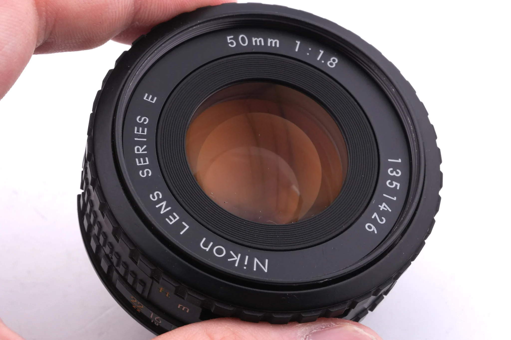 Nikon 50mm f1.8 Series E - Image 2