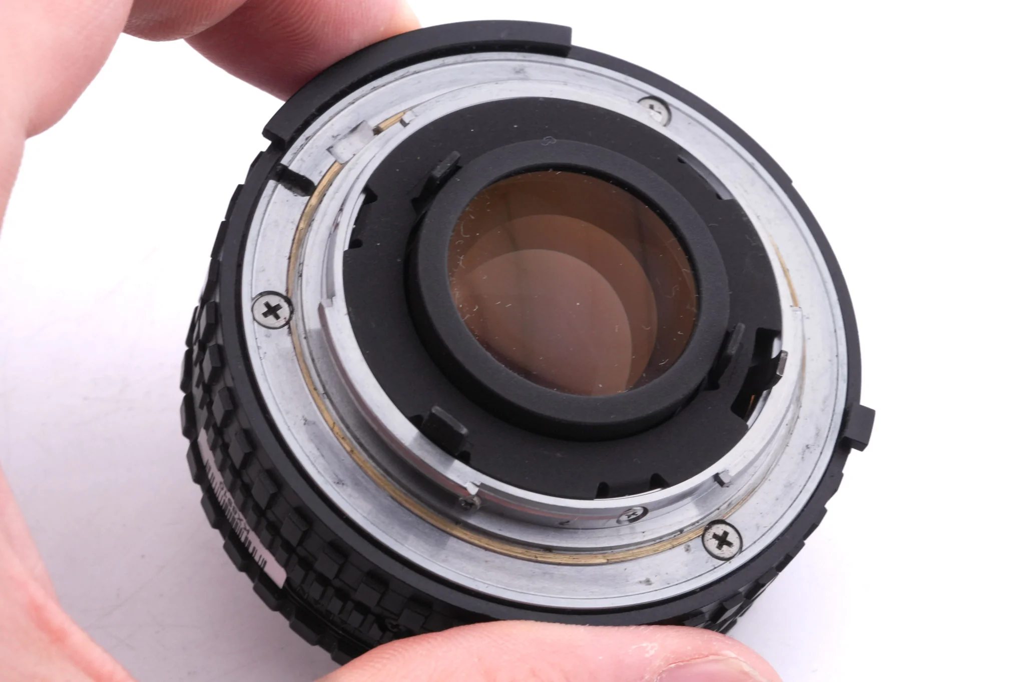 Nikon 50mm f1.8 Series E - Image 3